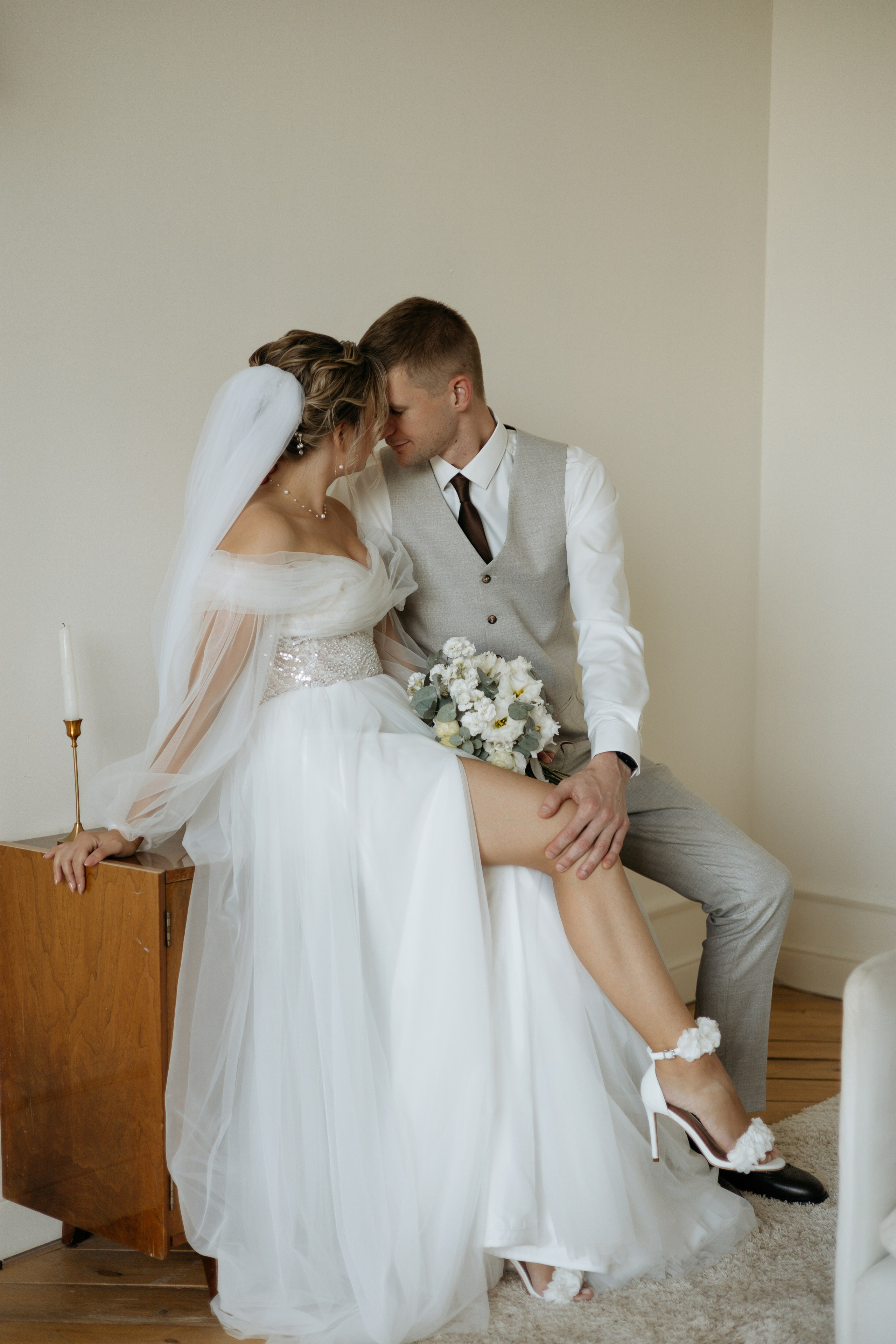 Пётр и Анастасия. Самый теплый фотограф в Краснодаре Рябоконь Ксения