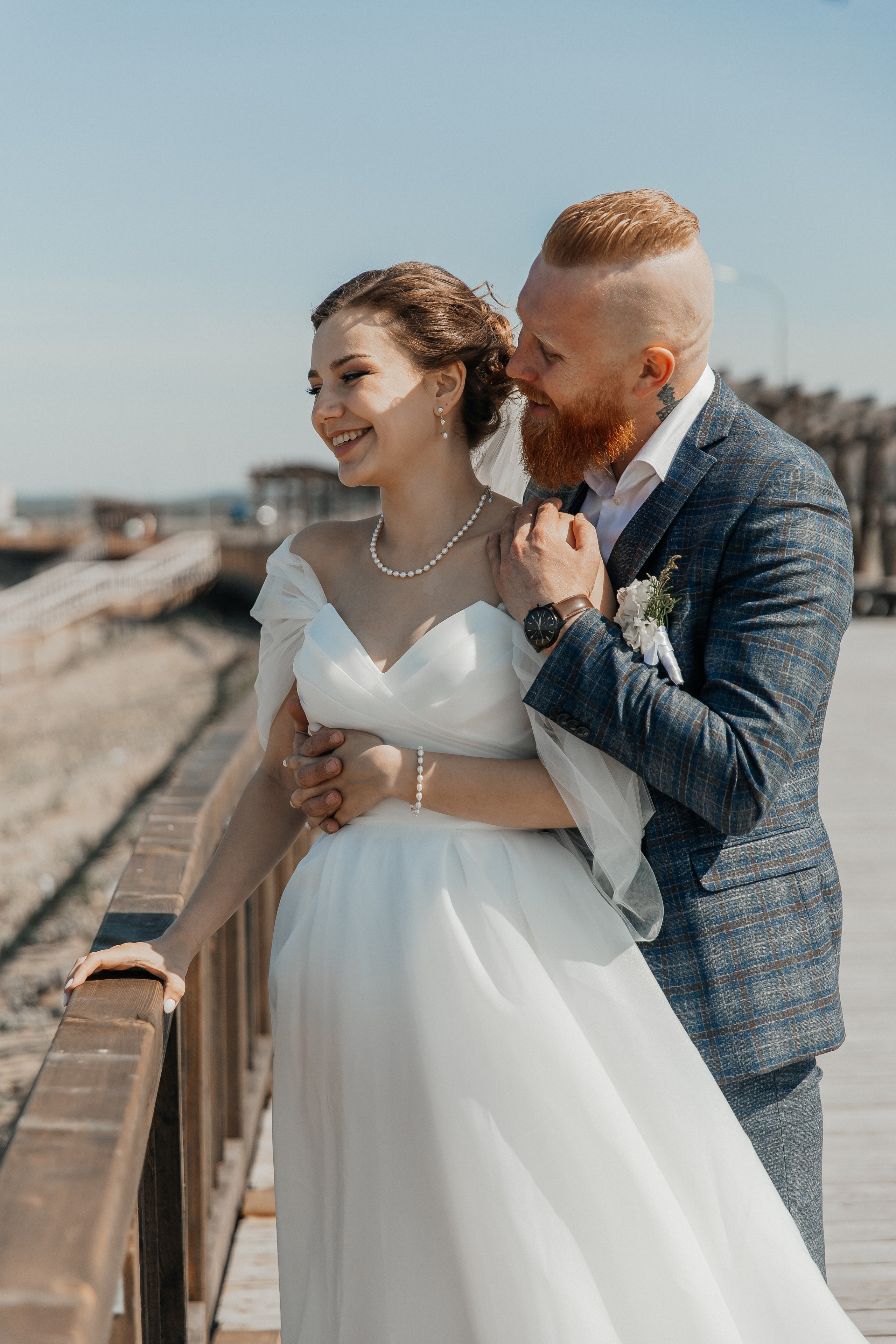 Илья & Виолетта. Фотограф Южно-Сахалинск Сахалин Анастасия Тучина