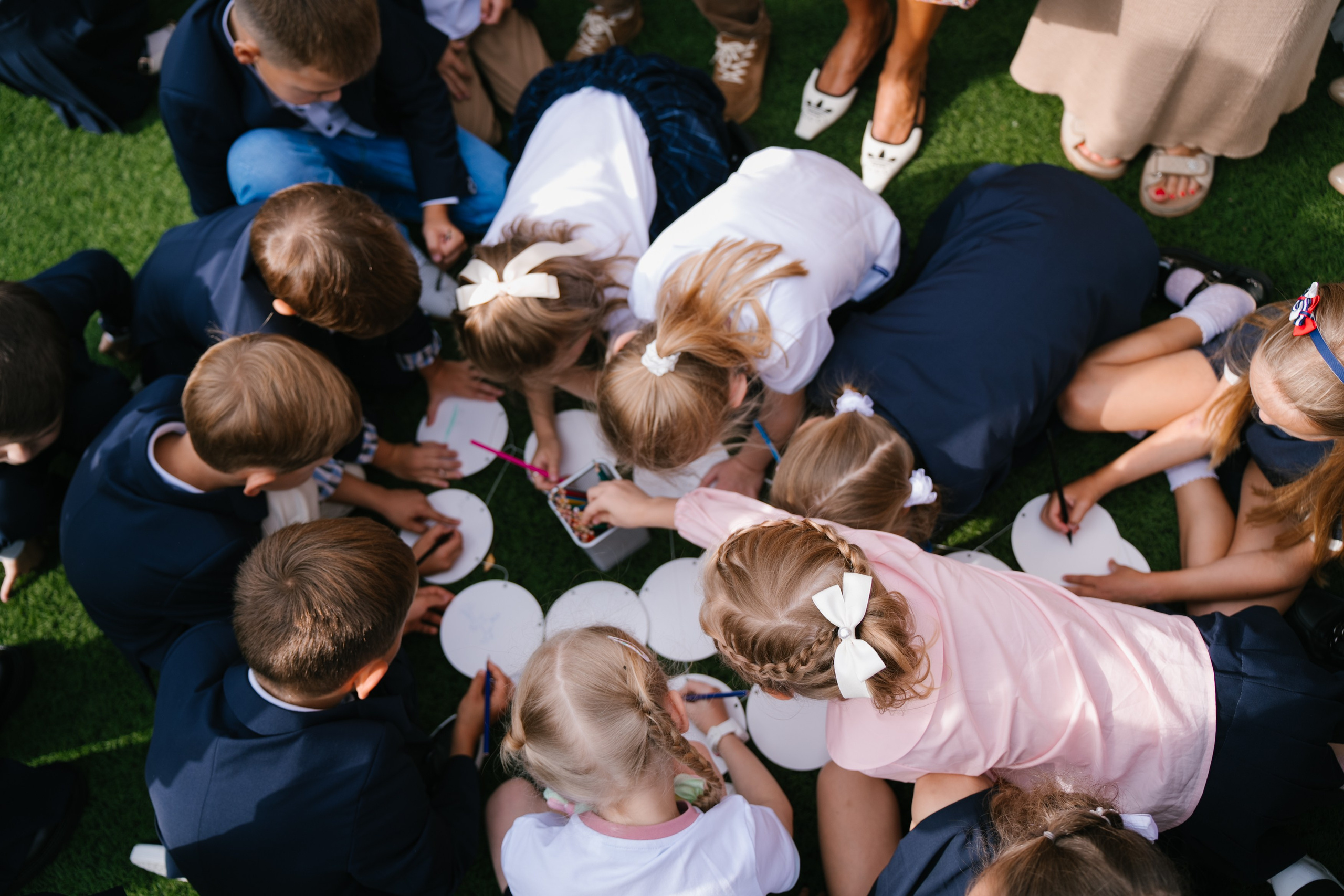 1 сентября в Хорошколе. Фотограф в Сочи, Санкт-Петербурге, Москве, Италии, Франции, Черног