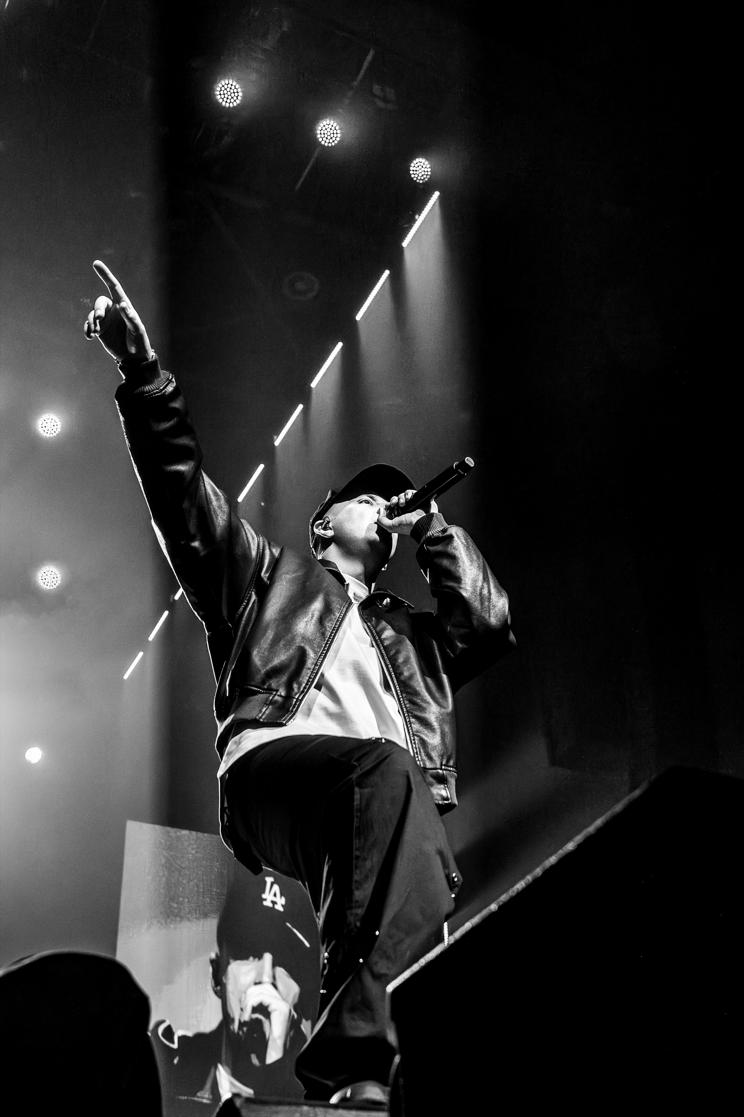 MARKUL, SALUKI, FRIENDLY THUG — RUSSIAN MUSIC PRO. Kuzmin photographer