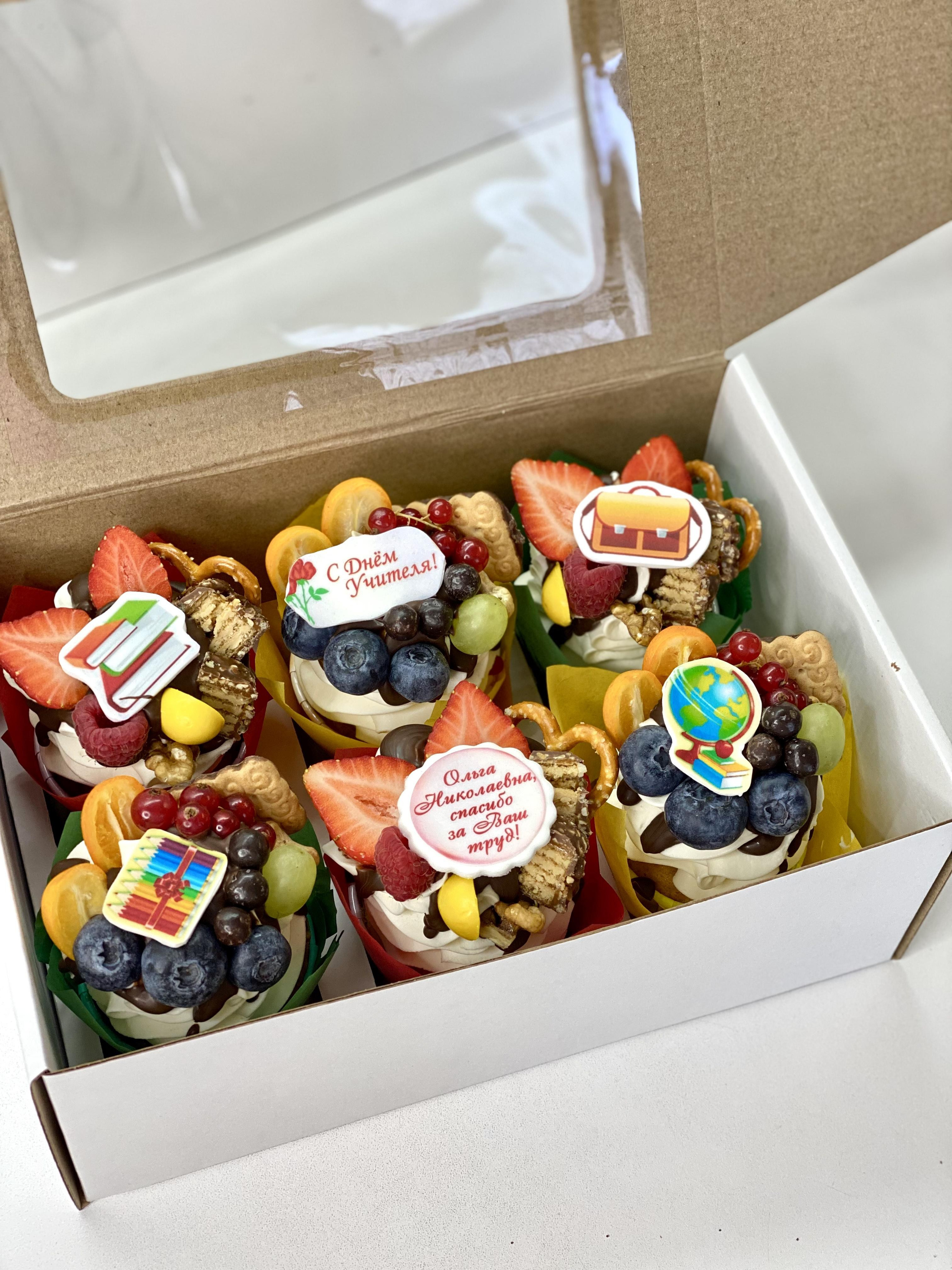 Капкейки стандартные. Katyasugarsugar капкейки, зефир, торты Москва