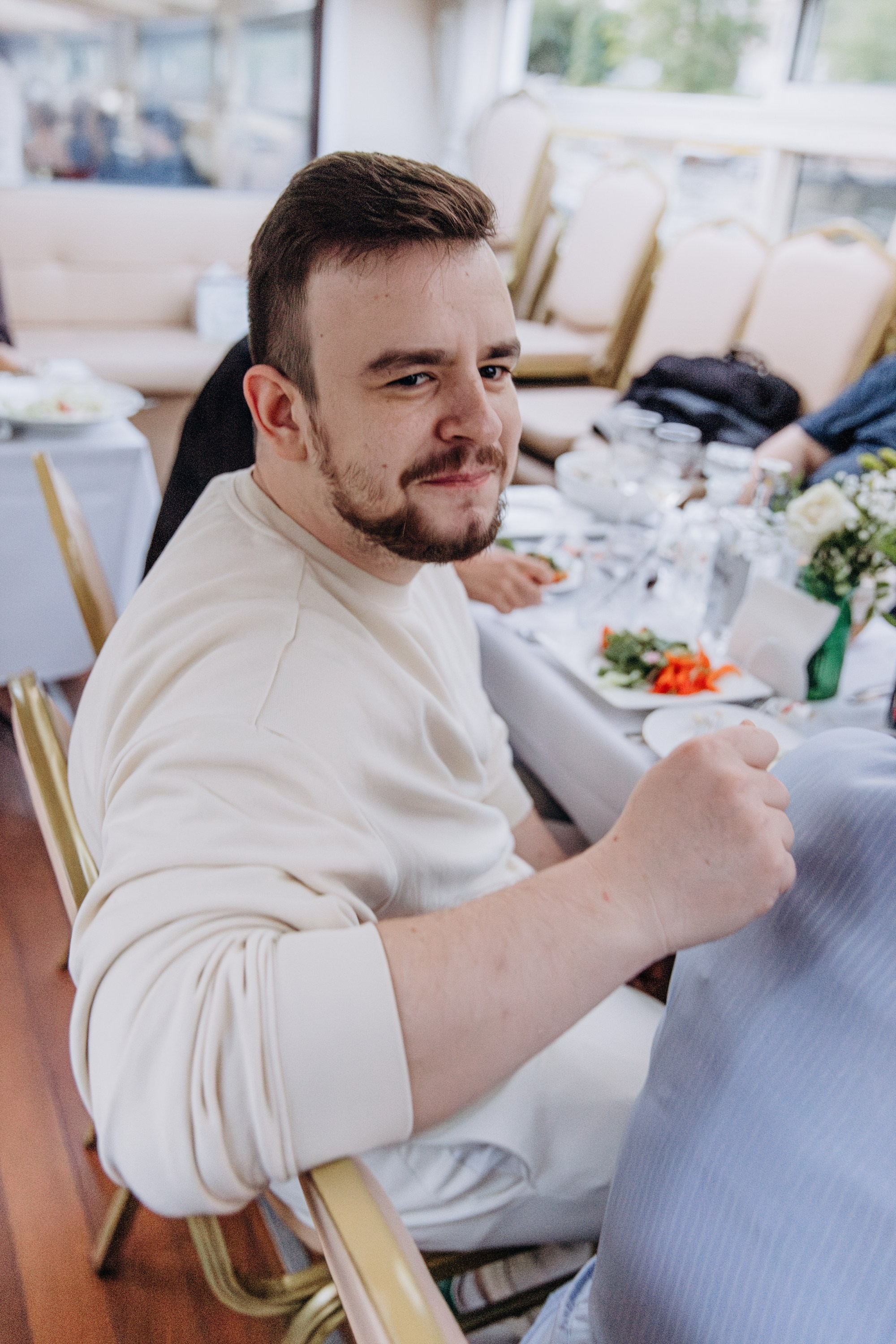 Мария и Георгий. Фотограф Диана Катинская