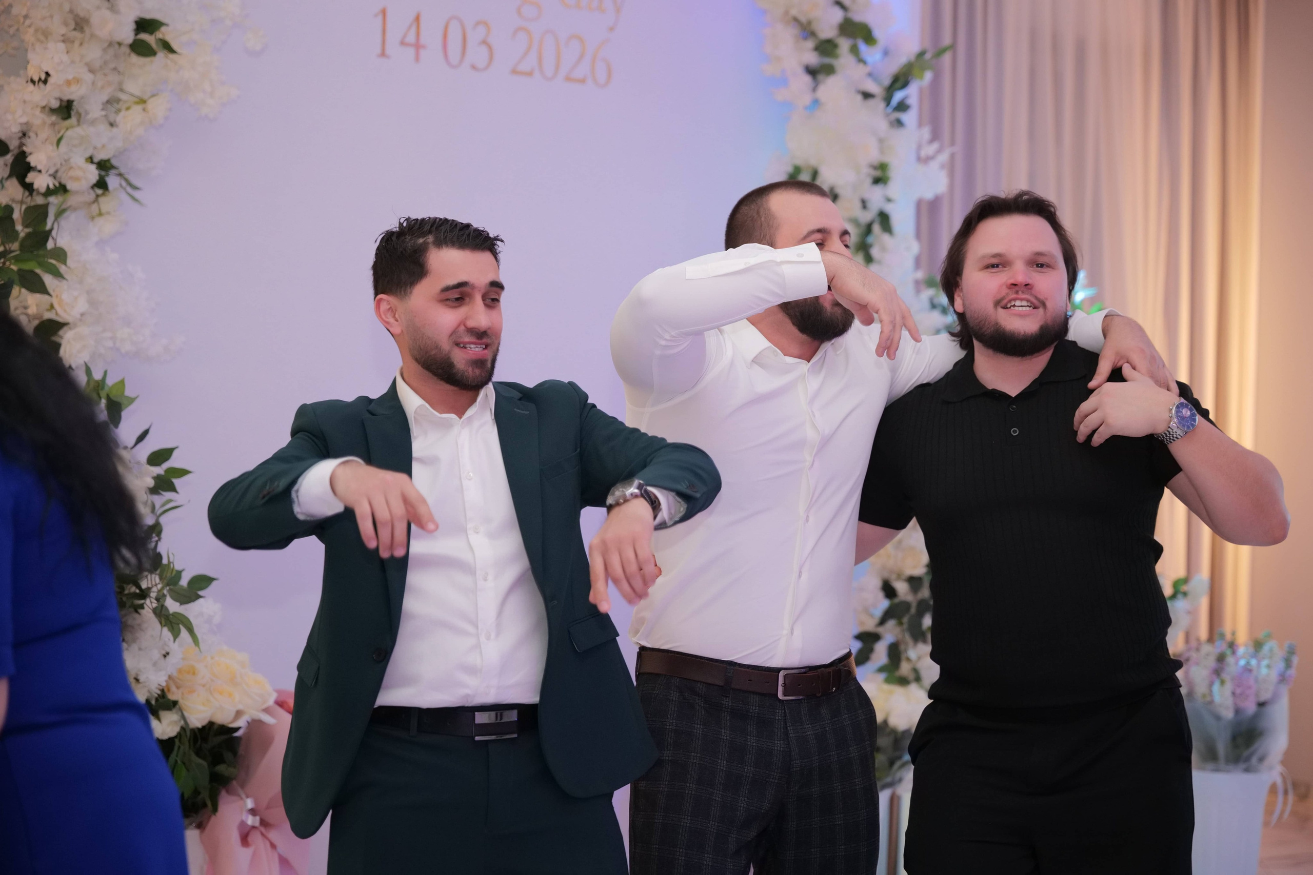 Свадьба Игоря и Ангелины
