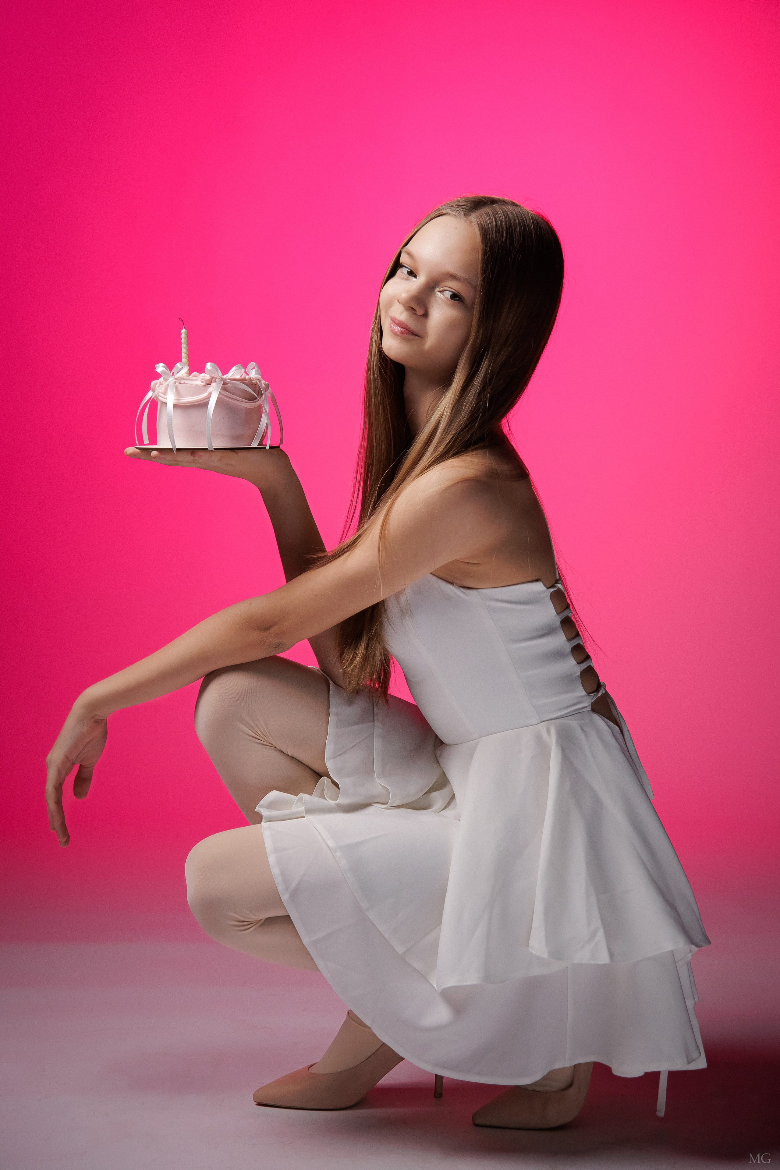 Ольга. Маша Гонтарь Семейный домашний репортажный фотограф в Санкт-Петербурге