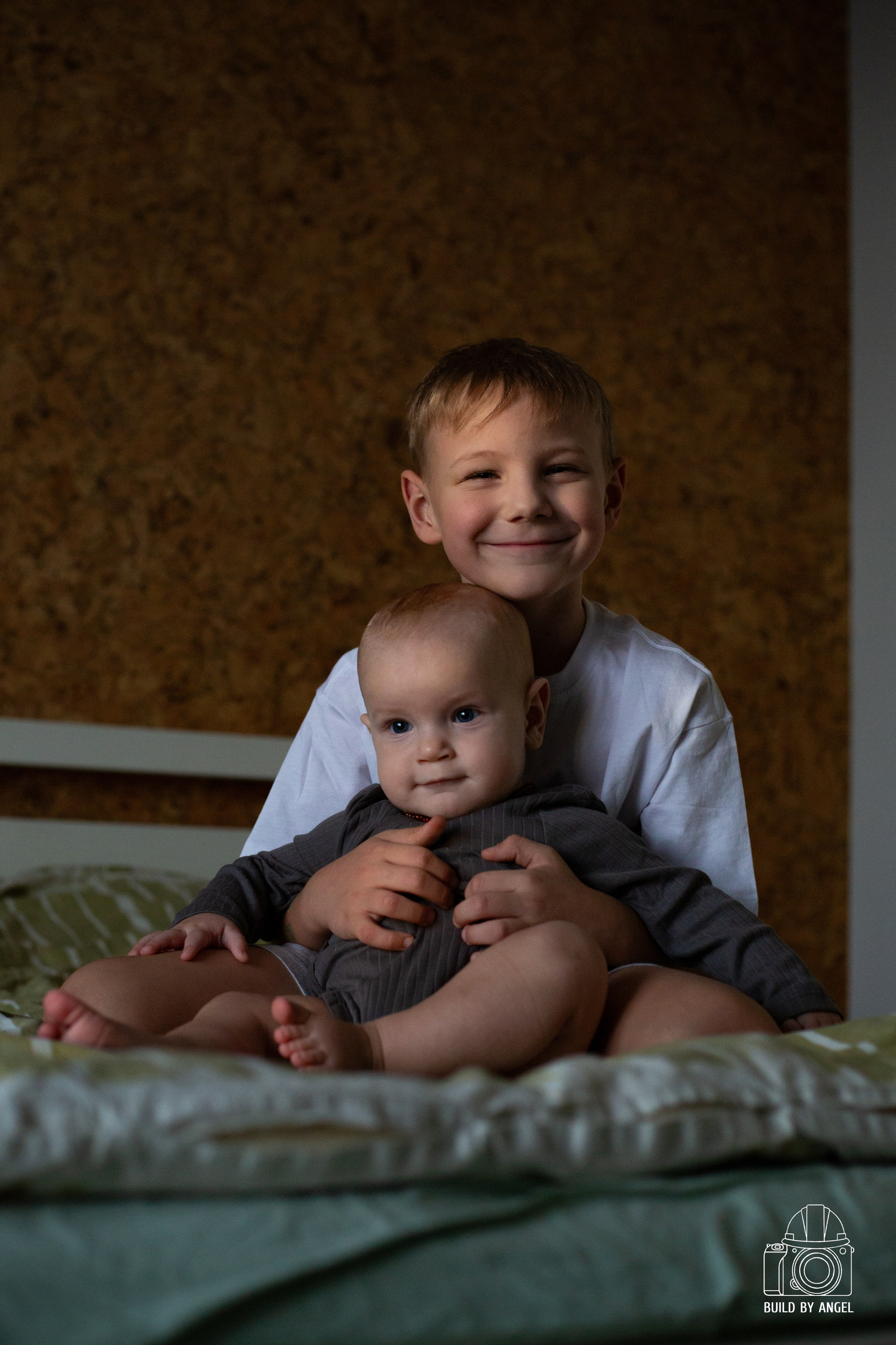 Семейная хроника. Ангелина Тамилина — репортажный фотограф в Санкт-Петербурге