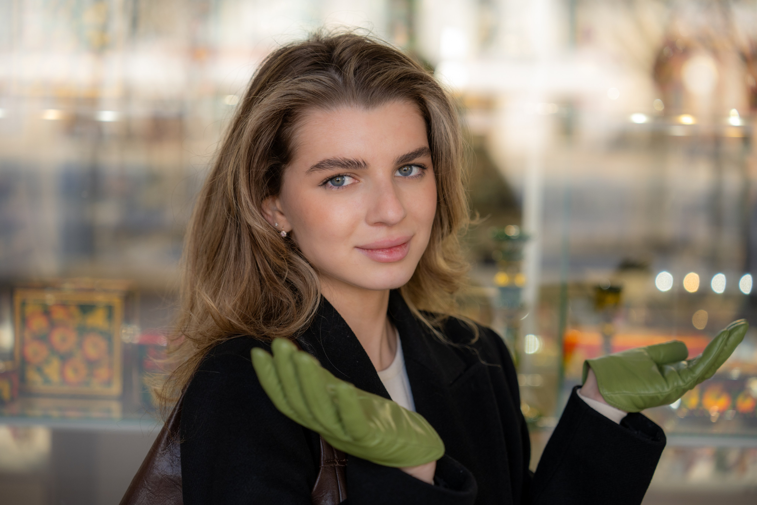 Портреты. Творения свободного художника