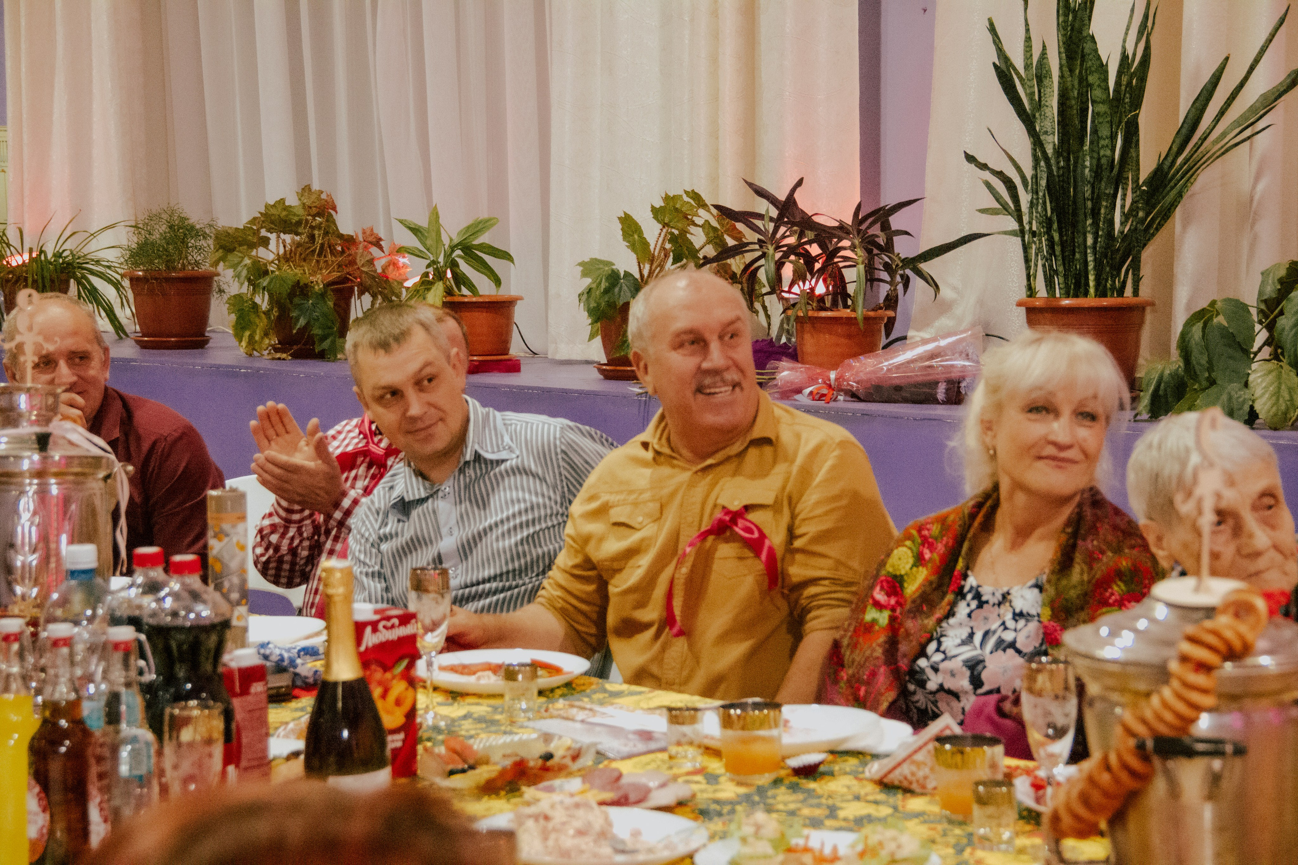 Юбилей Беляниной Тани. ProFoto