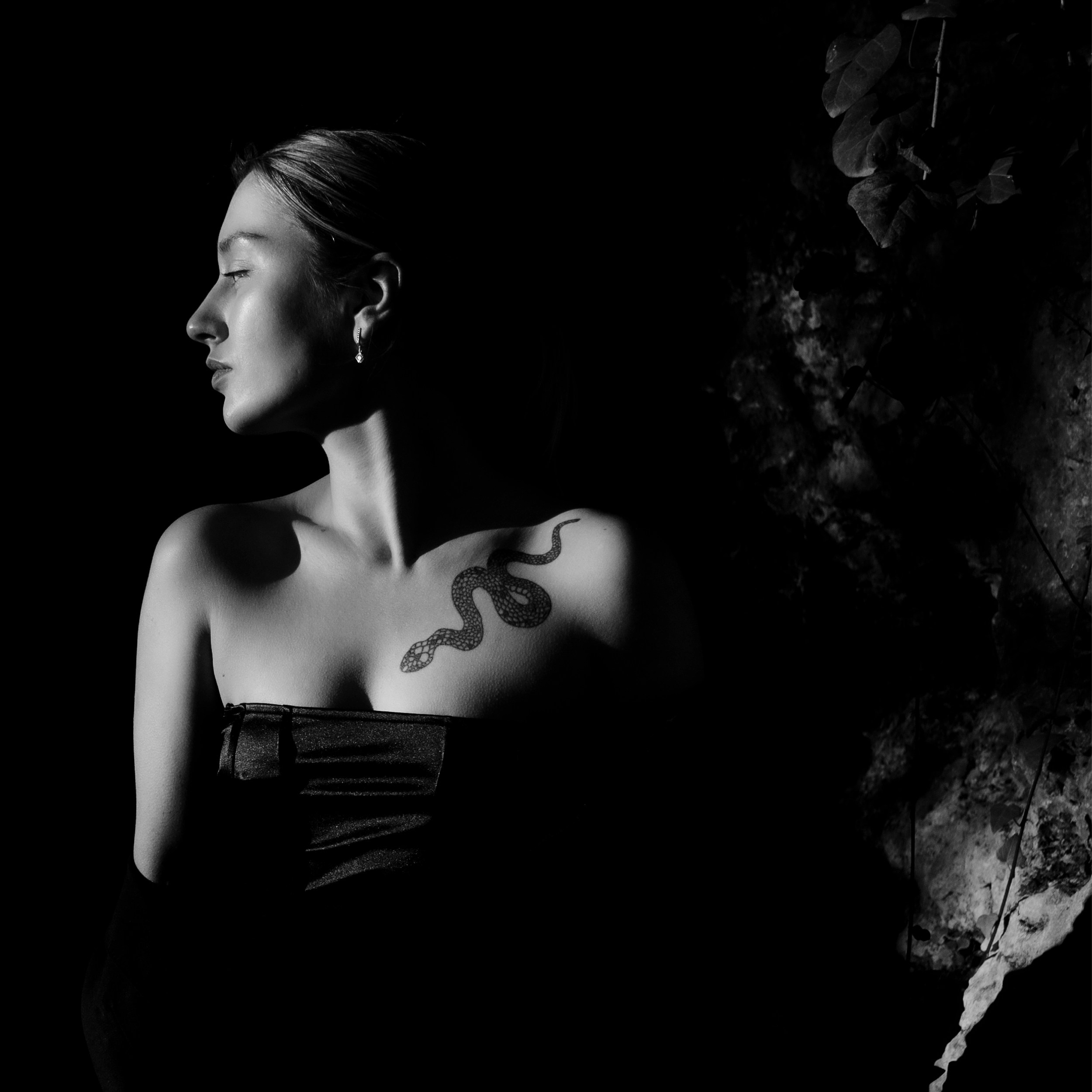 Марина. Портретная фотография в Майкопе — CINEMACHINE