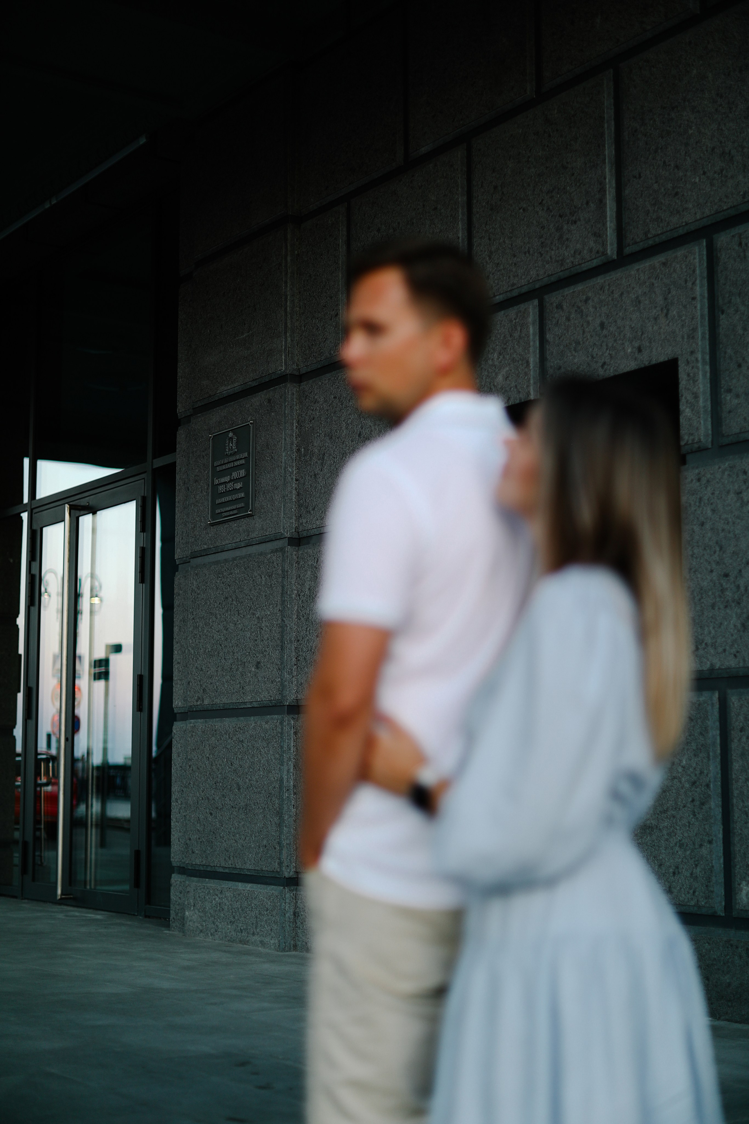 Любовь в городе N. Фотограф в Нижнем Новгороде