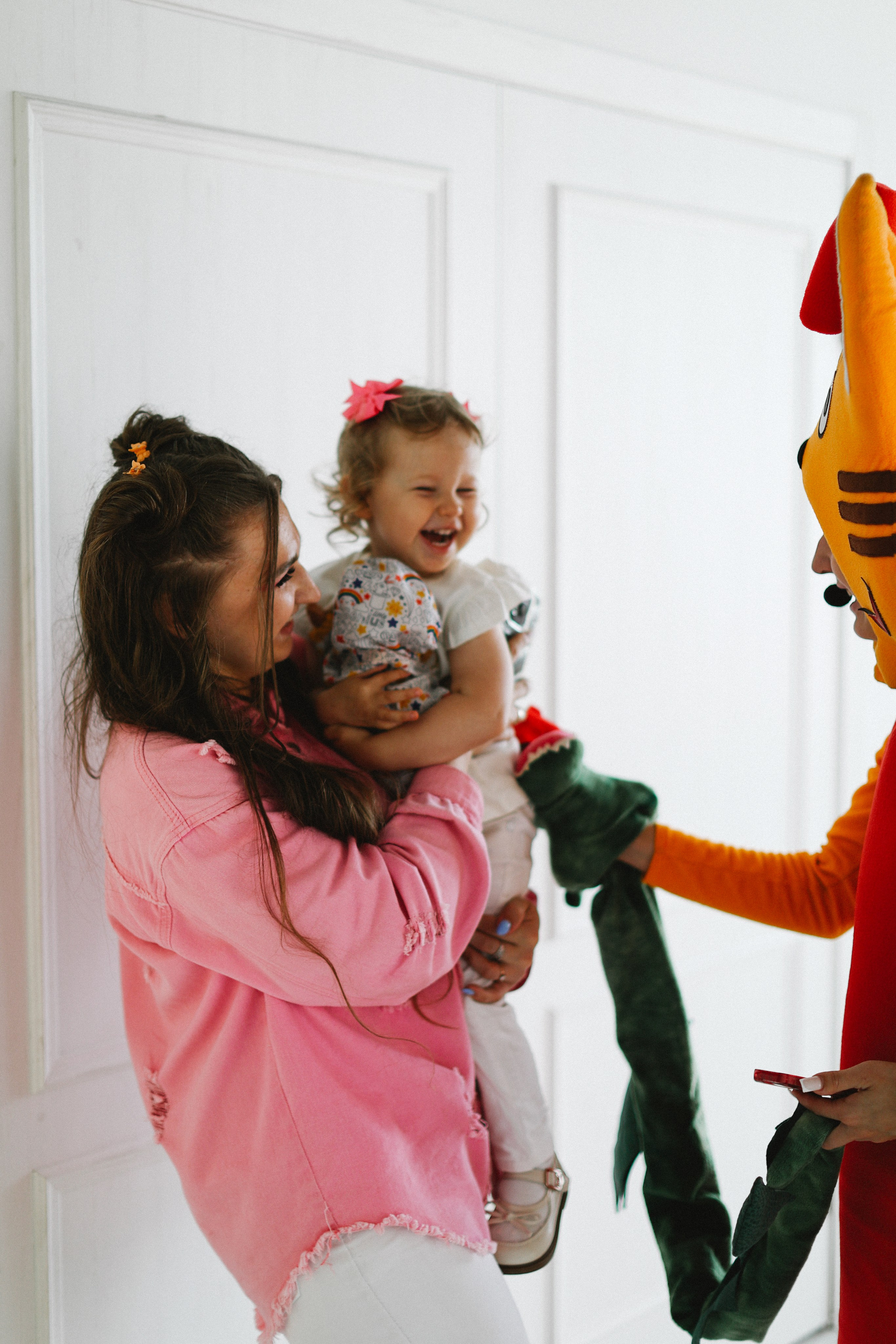 Эмилия 2 года🤍. Фотограф в Нижнем Новгороде