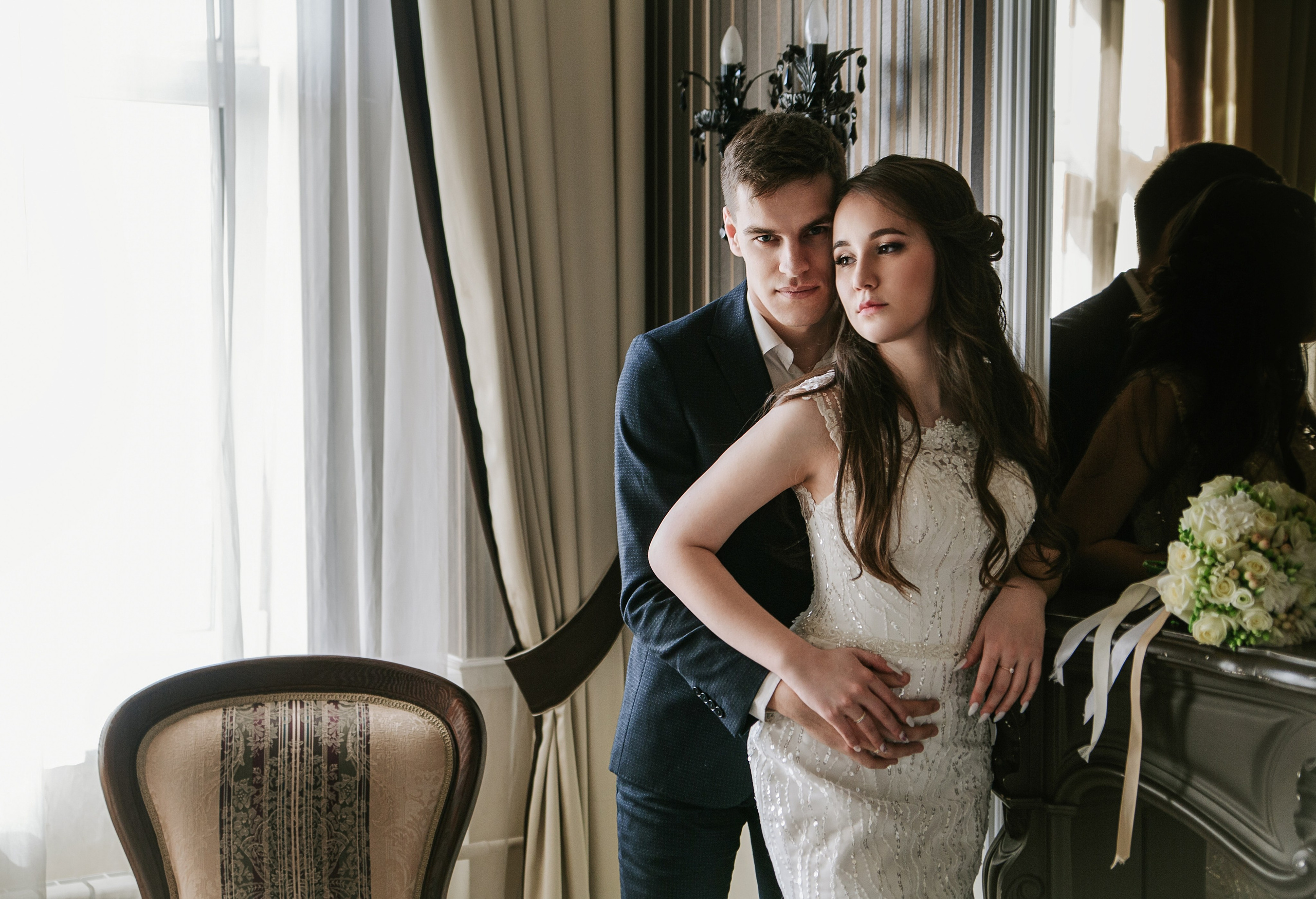 Железнодорожный ЗАГС. Свадебный фотограф Маргарита Глумскова