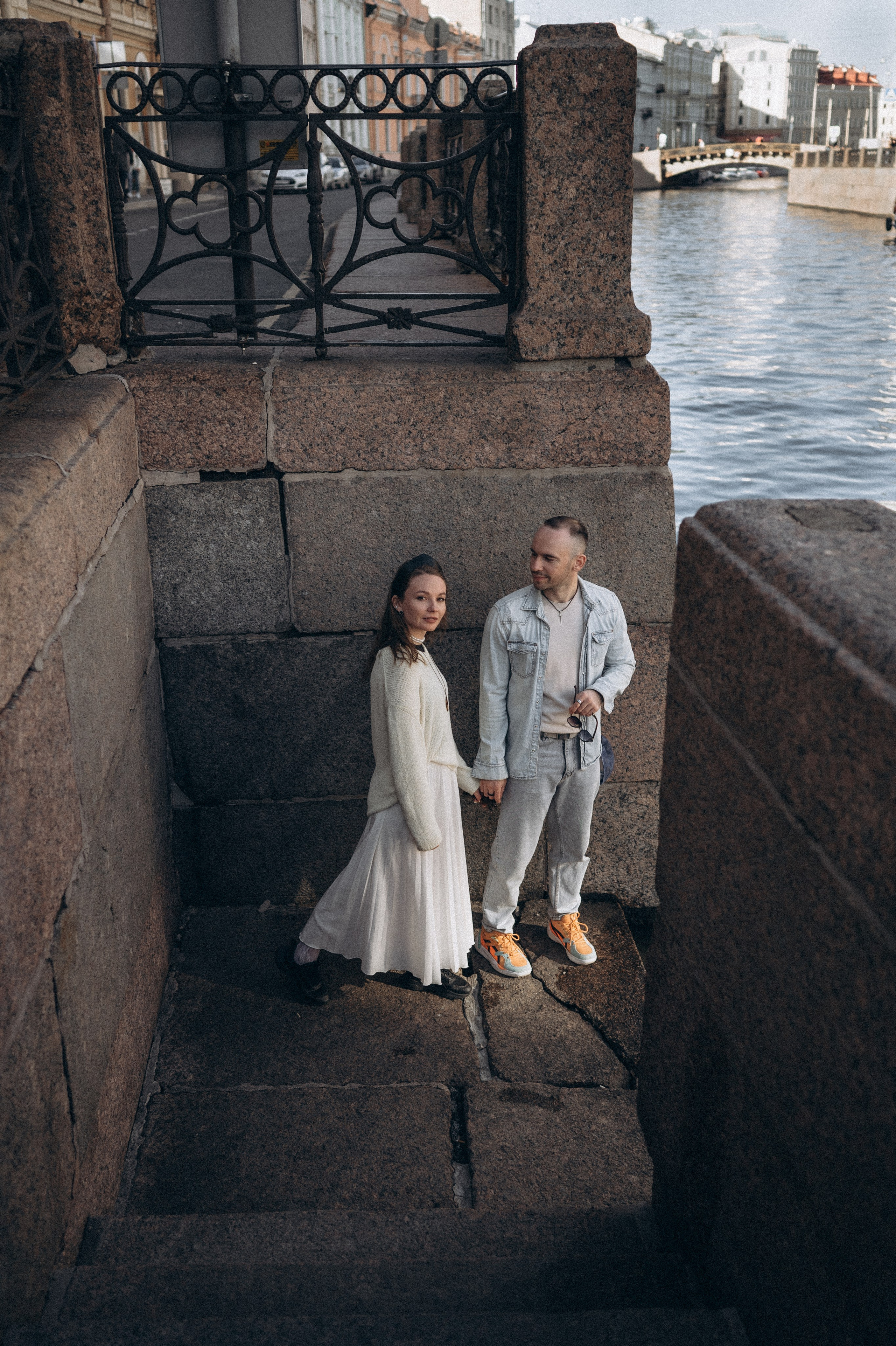 Дмитрий и Елена. Фотограф Горбенко Анна