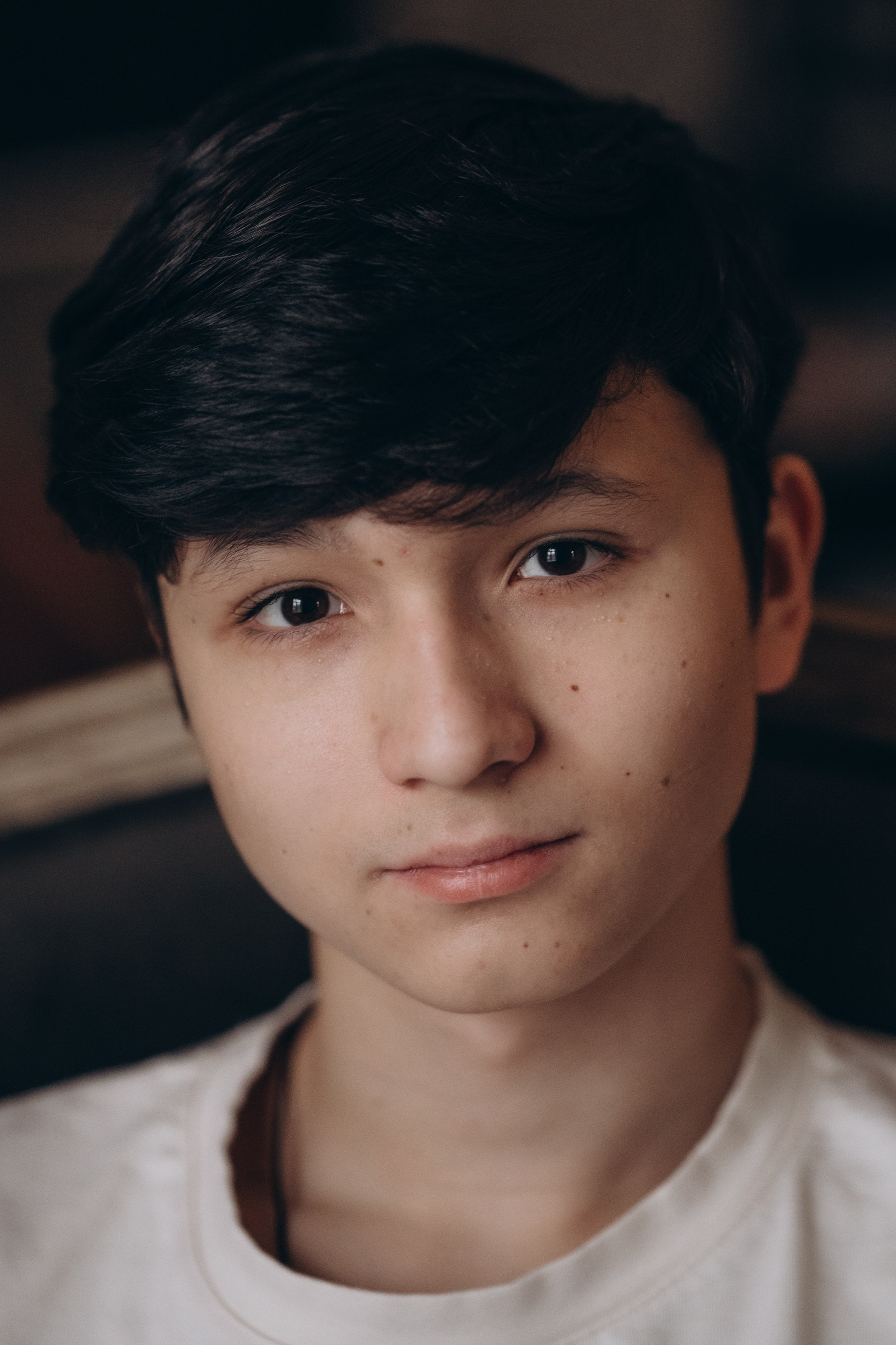 Алексей, Татьяна, Егор и Саша. Фотограф Горбенко Анна