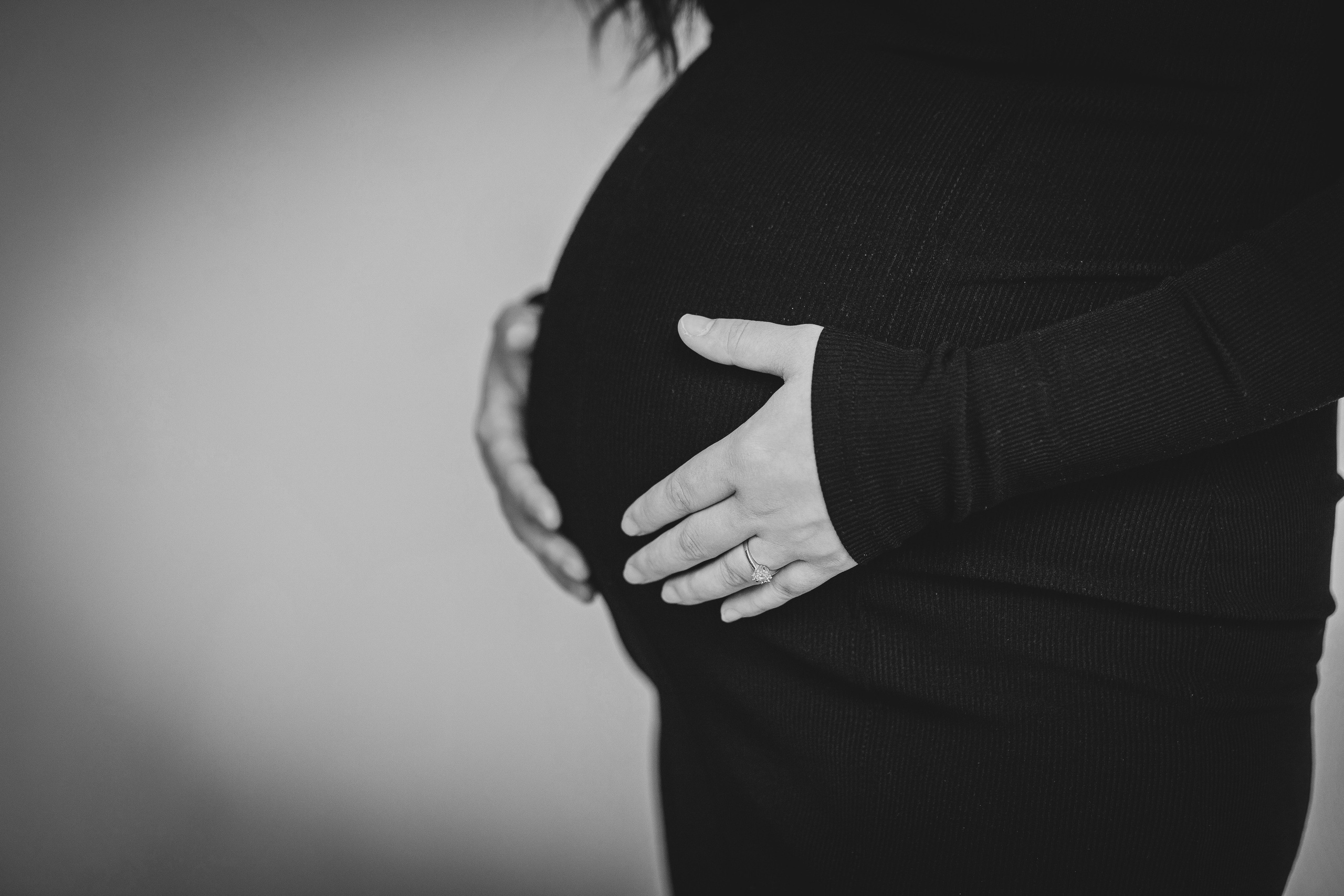 Фотосессия беременности. Фотограф в Атырау Максим Стадниченко