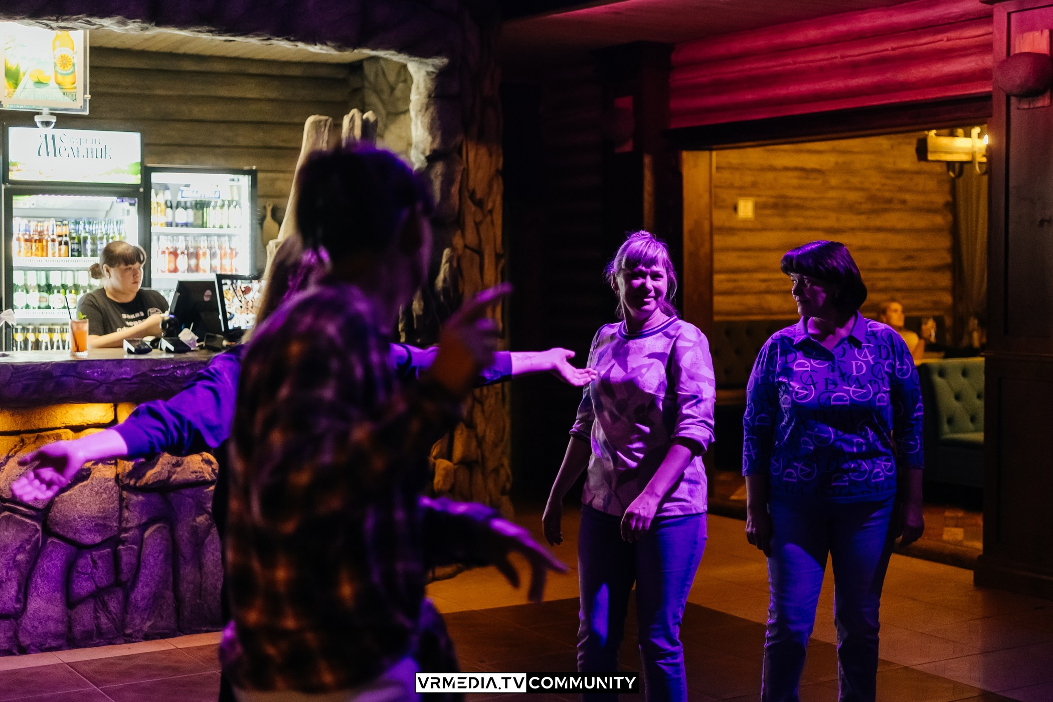 В гостях «У Петровича»