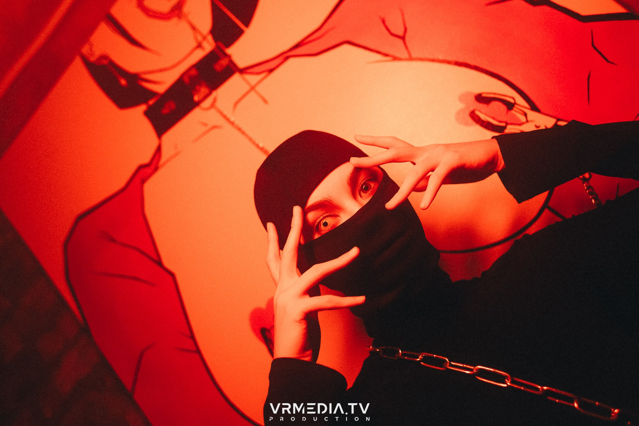 WEEKEND HALL в культурном пространстве «Редакция»