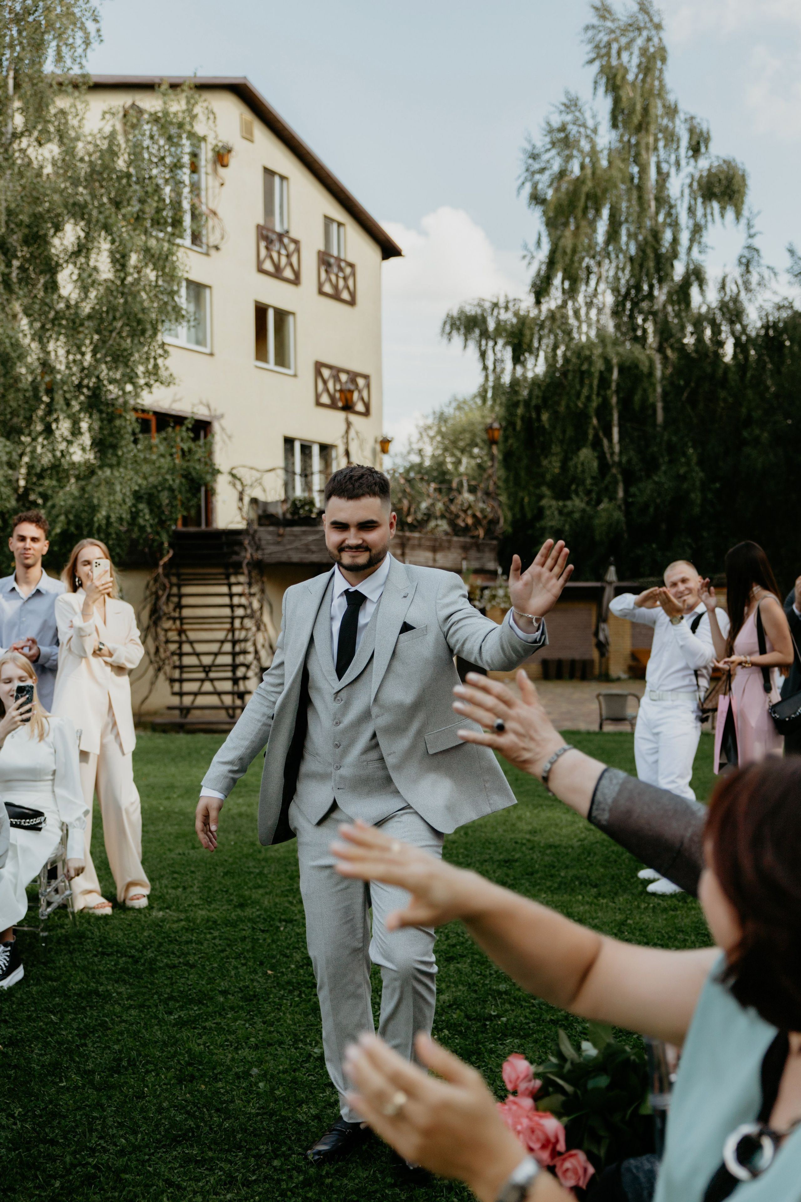 Ростислав и Мария. Свадебный и портретный фотограф Минск Евсович Инна