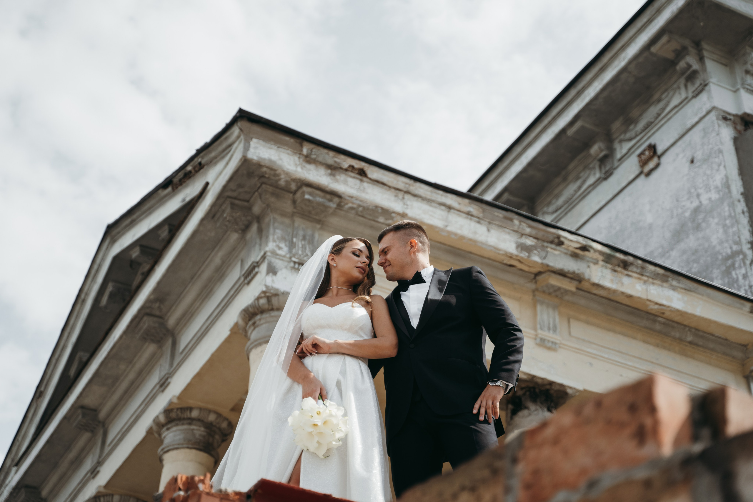 Вика и Никита. Свадебный фотограф Лилия Дзюба