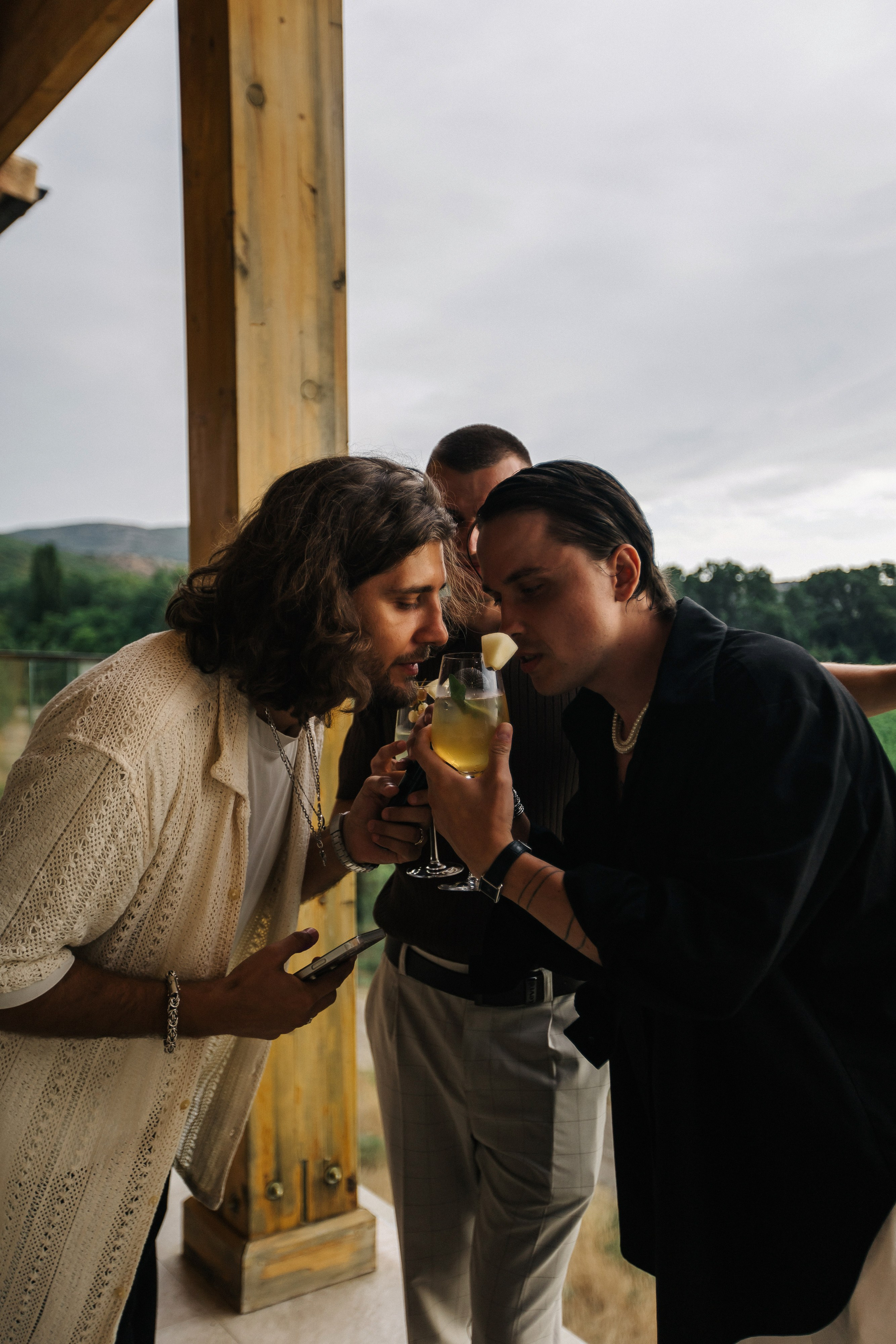 Александр и Алина. Усадьба Акчурина. Фотограф Анна Лейман. Севастополь
