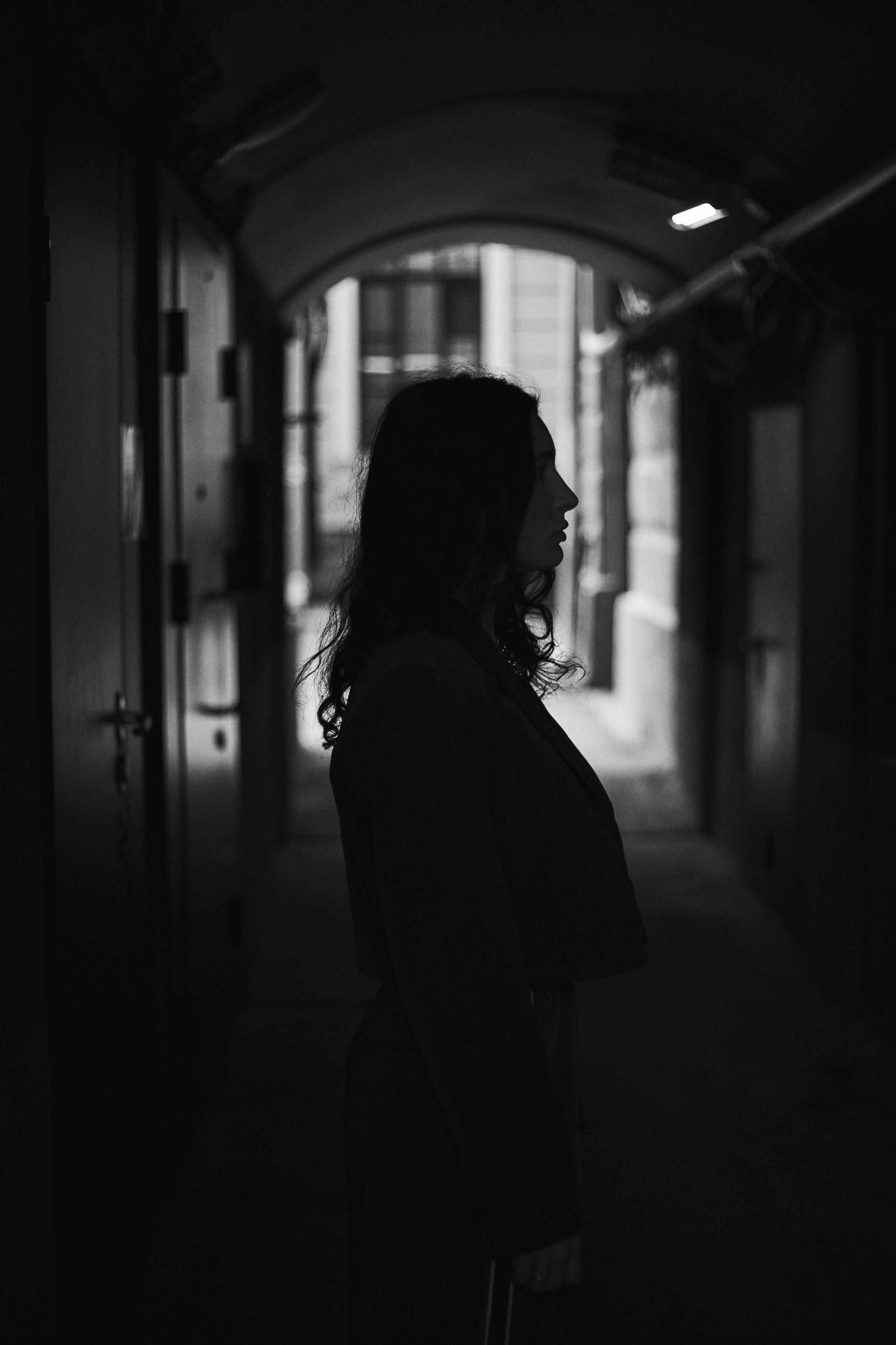 Фотопрогулка с Настей по Москве. Анна Потявина. Фотограф Москва