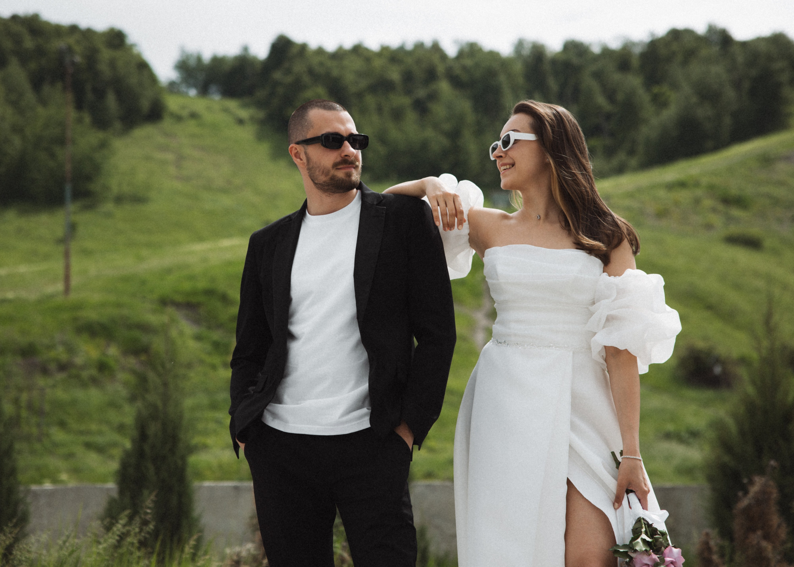 Ксюша + Паша. Свадебный и семейный фотограф в Саратове Маша Паника