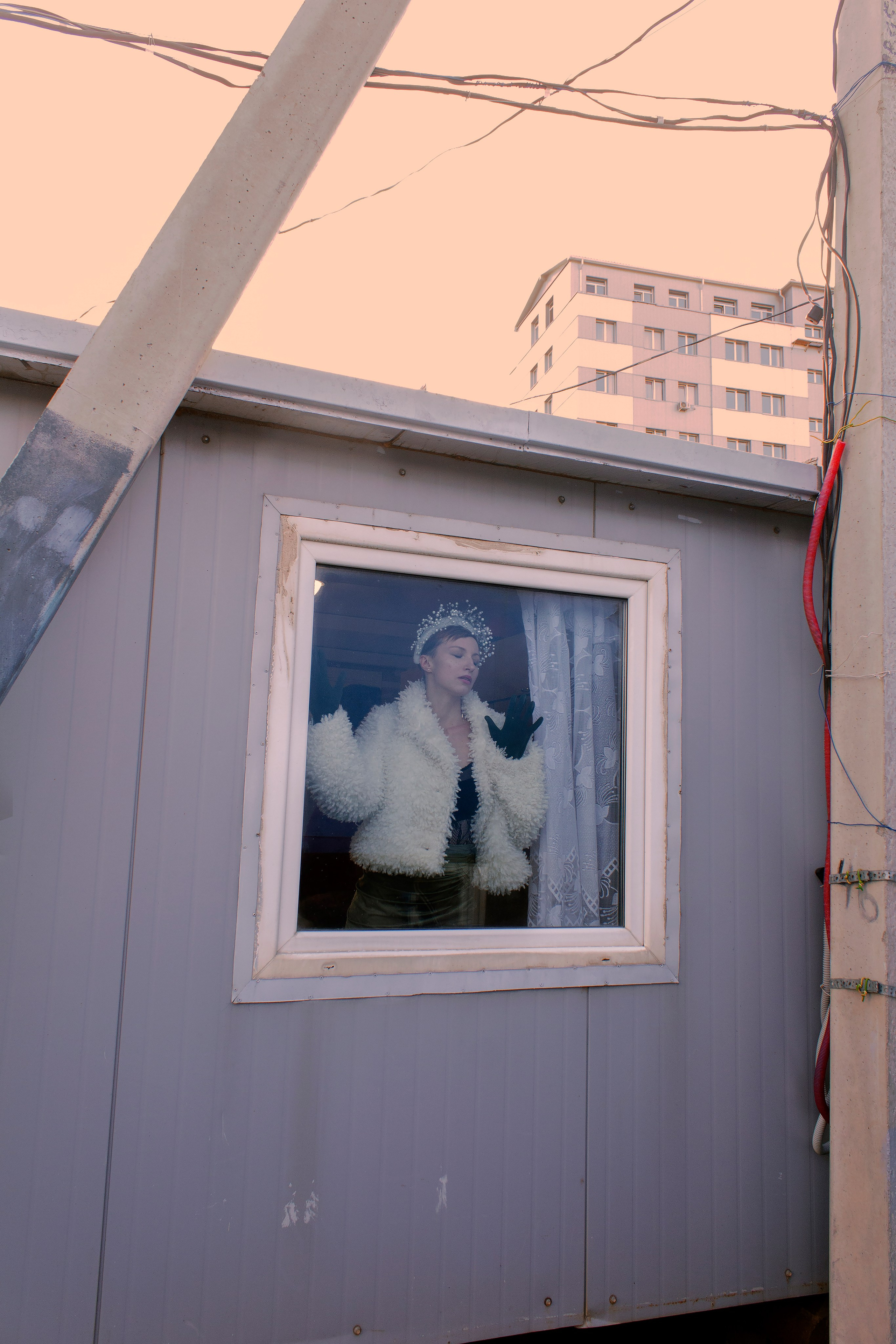 На стройке стиля