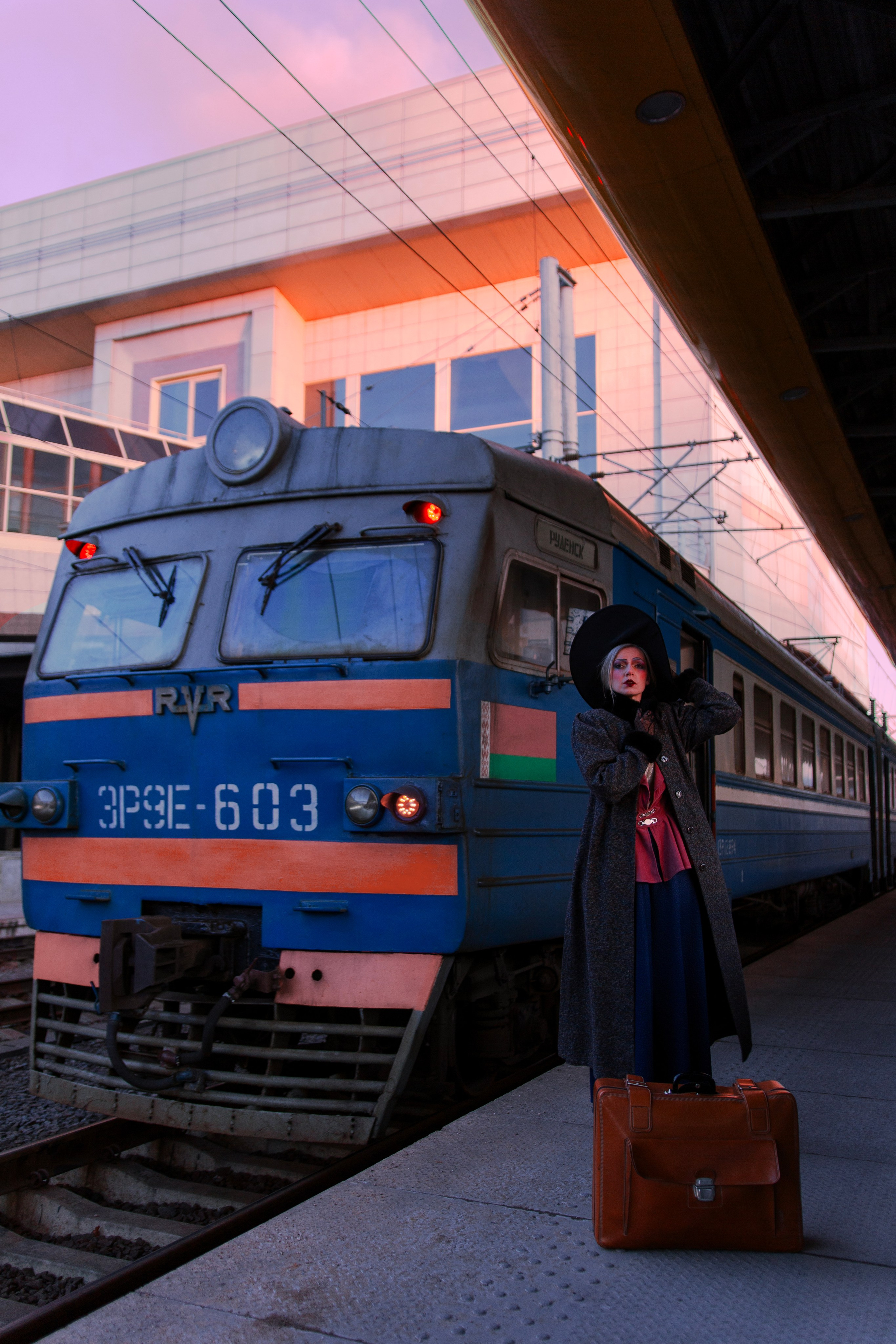 Каренина современного разлива