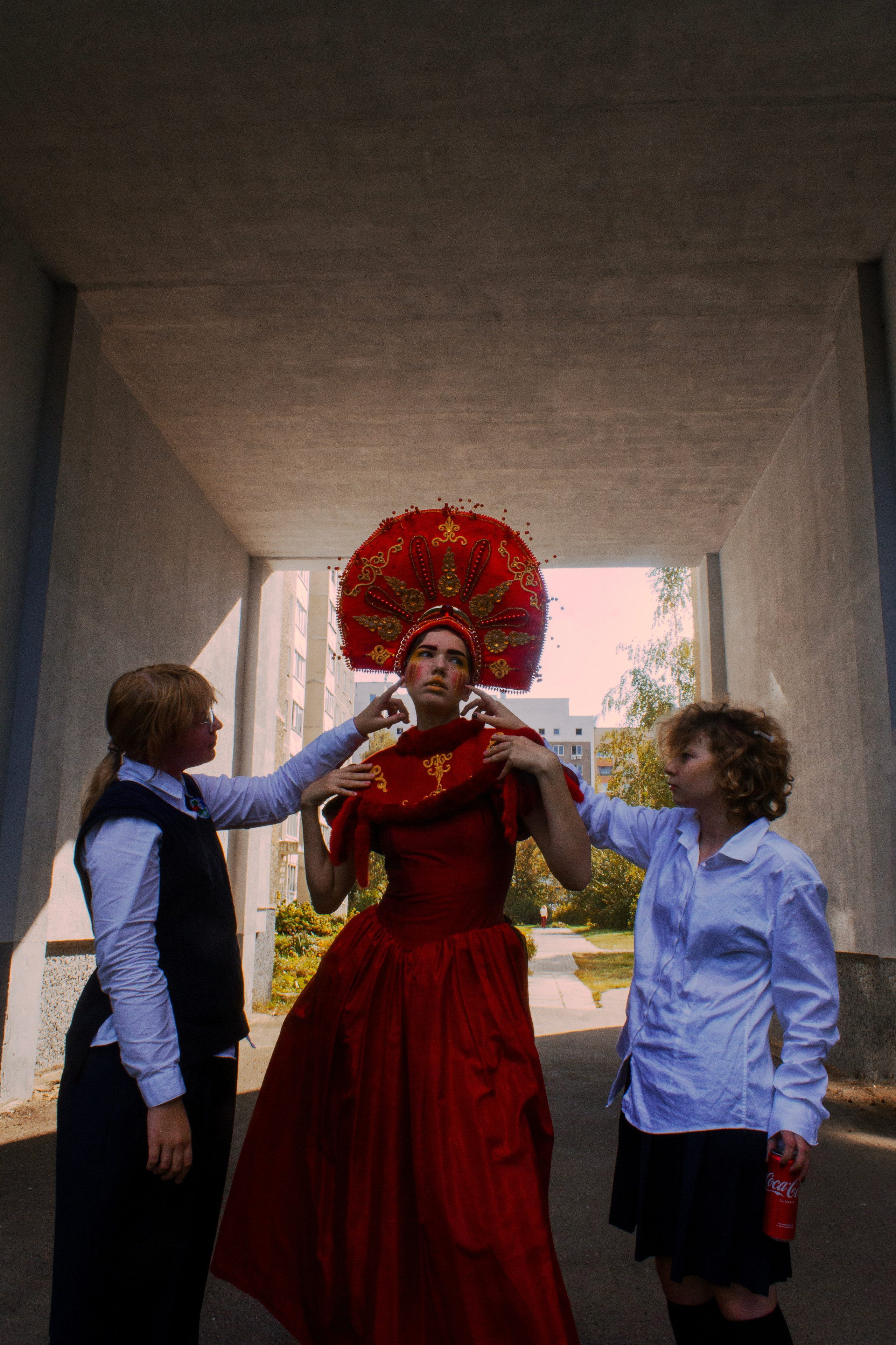 Прямиком из сказки