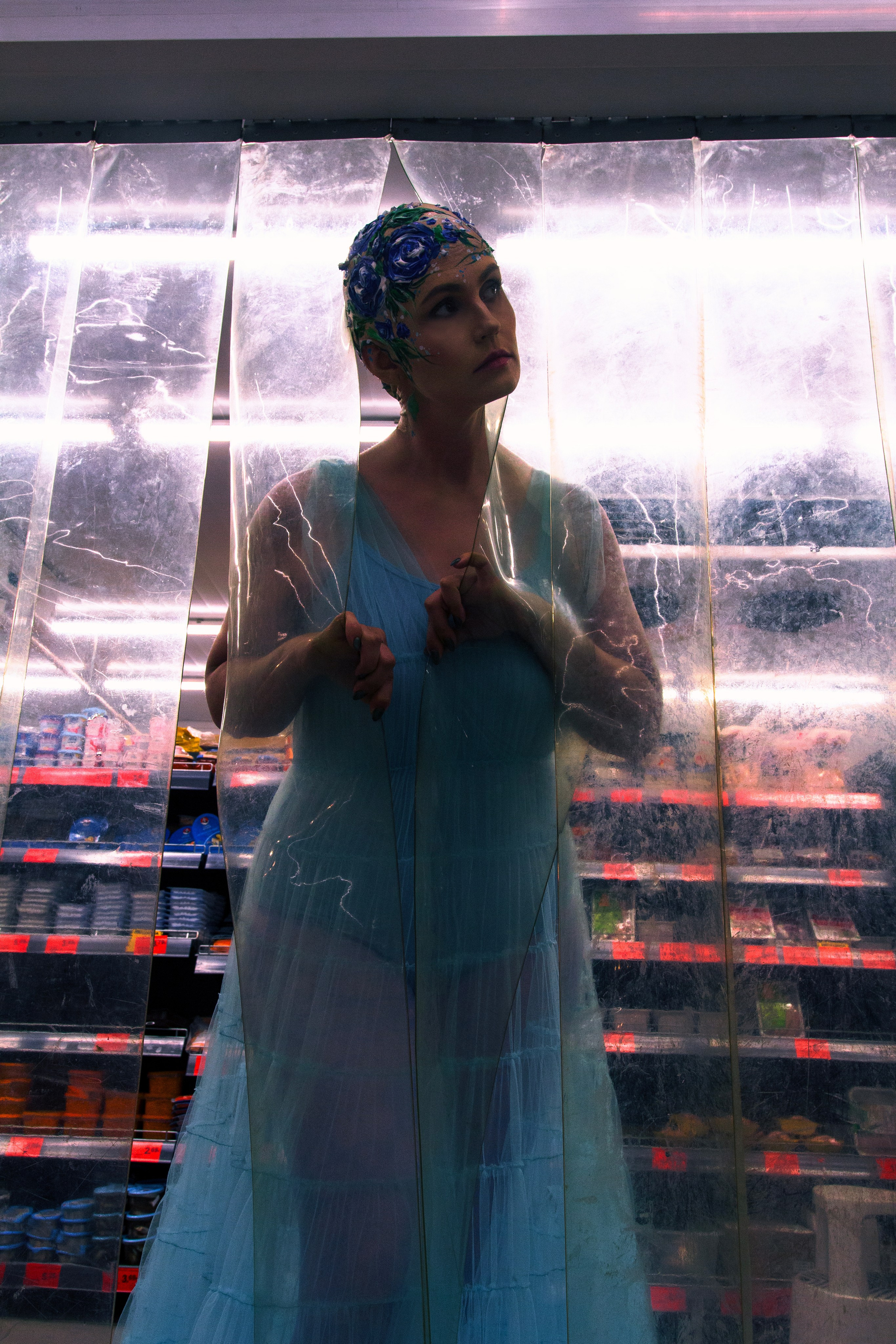 Цветы в голове