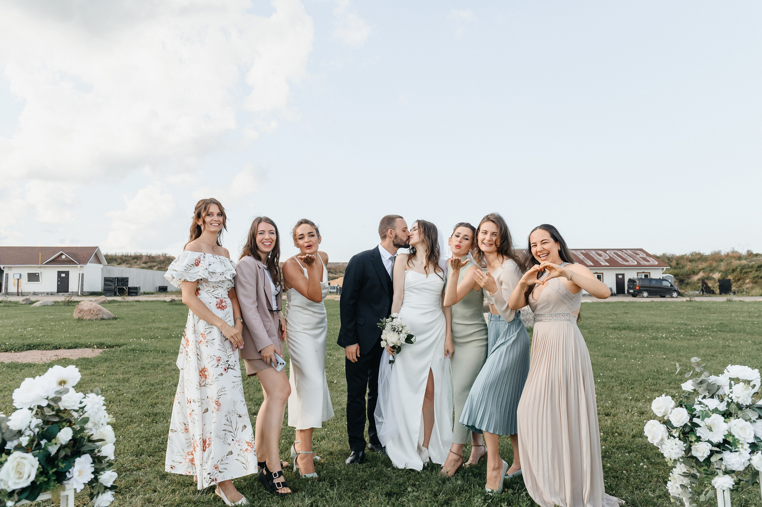 Женя и Настя. Свадебный и семейный фотограф в Санкт-Петербурге Александр Озеров