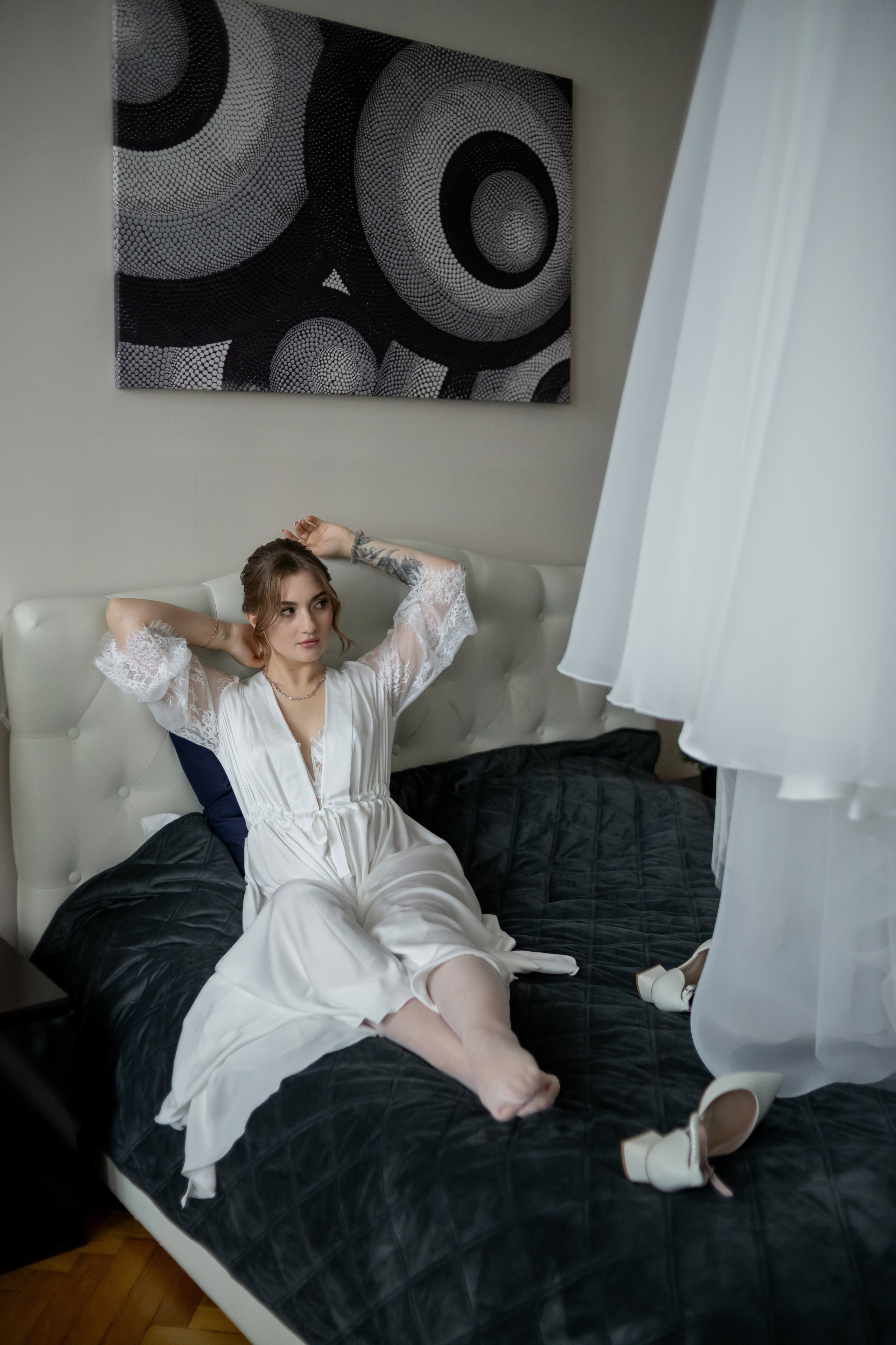 Свадьба Татьяна и Павел. Индивидуальный и свадебный фотограф в Москве, Электростали и Туле Кадейкина Екатерина