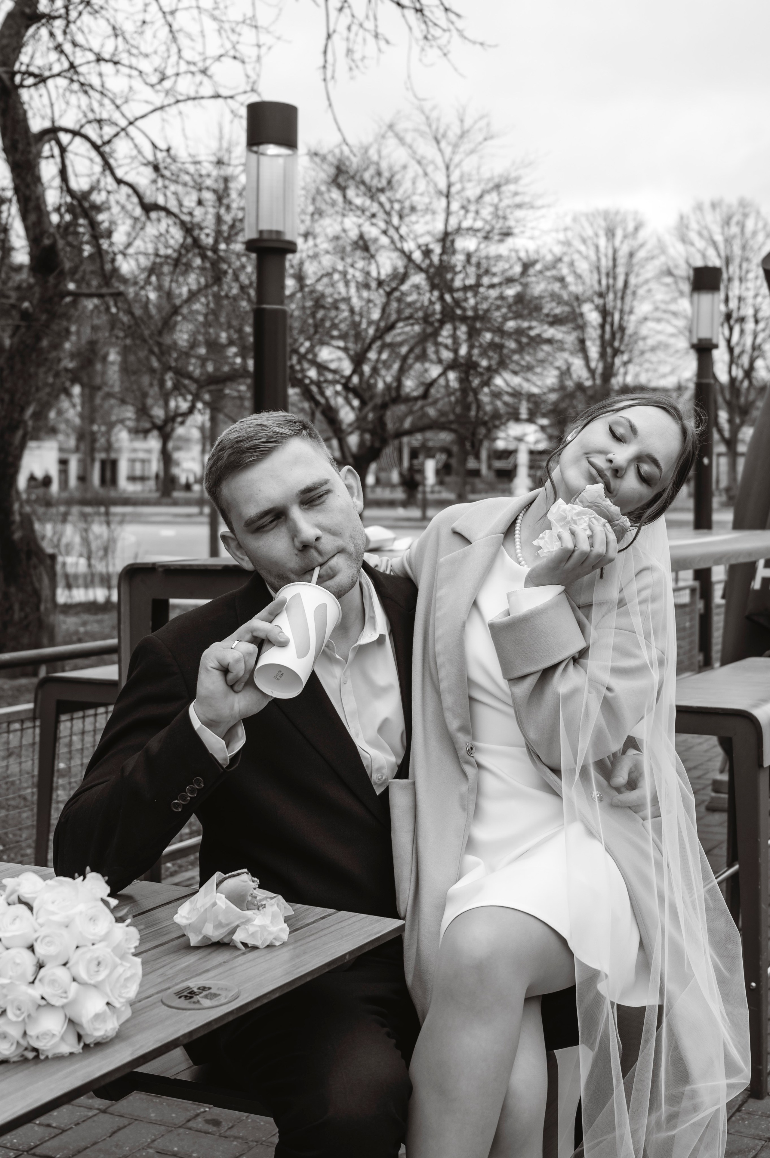 Оксана & Иван. Свадебный фотограф Татьяна Сорока Москва и МО