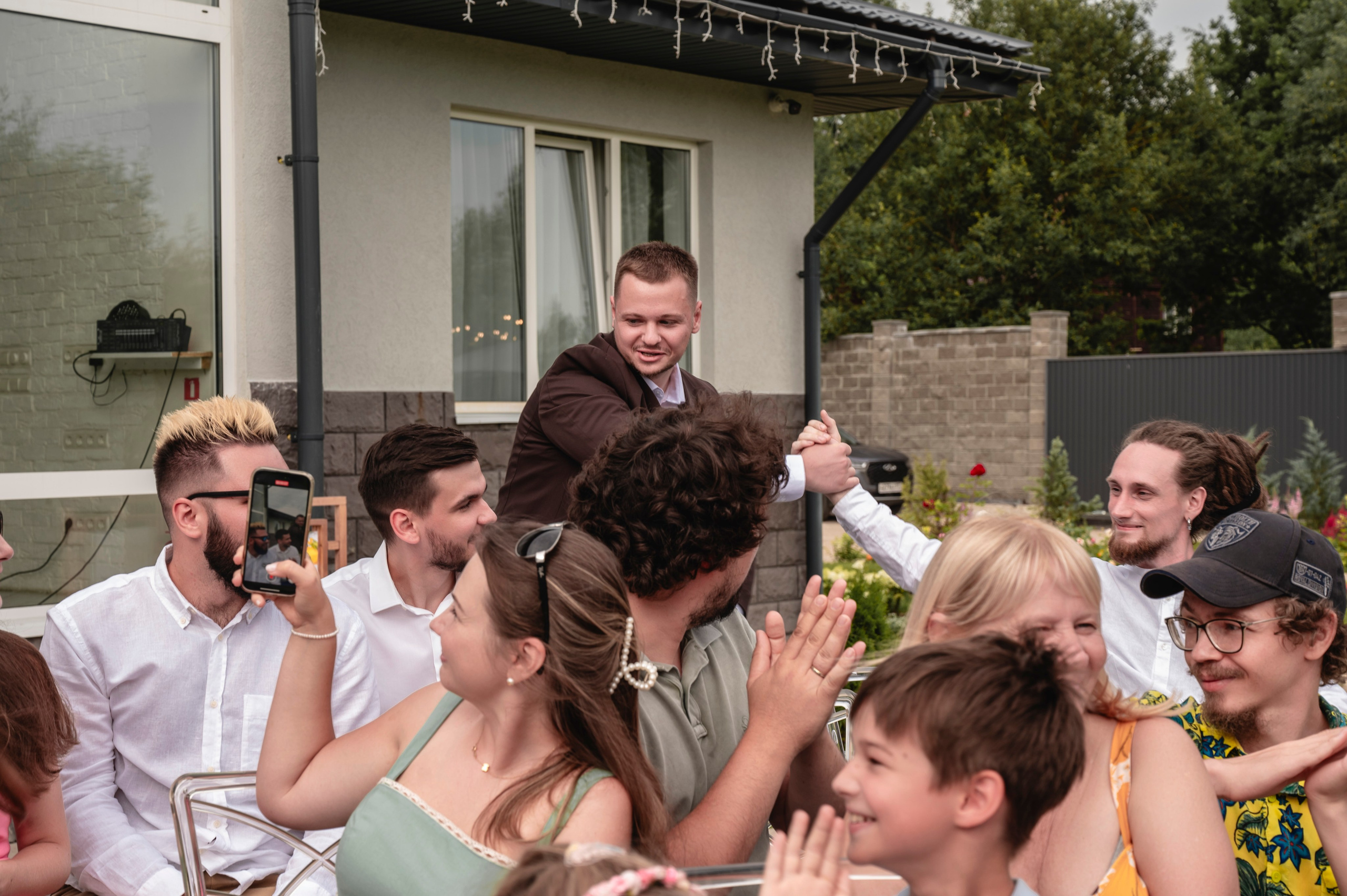 Марина & Иван. Свадебный фотограф Татьяна Сорока Москва и МО