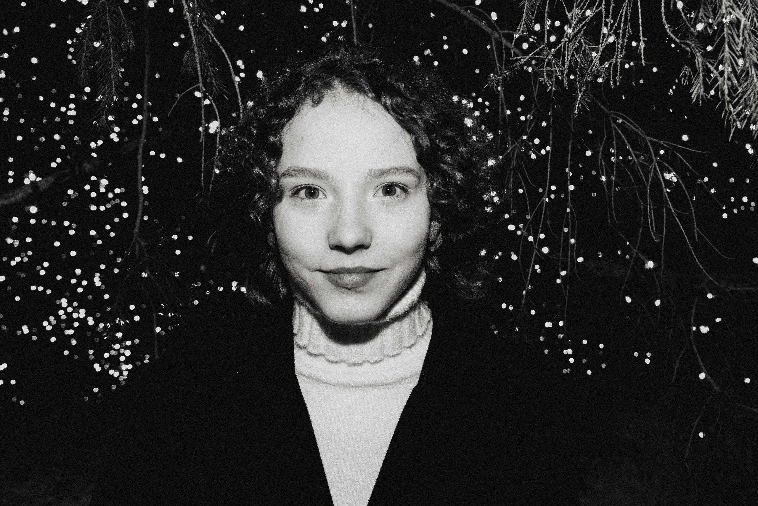 Виолетта_Новогодняя история. Денис Марков — фотограф в Екатеринбурге