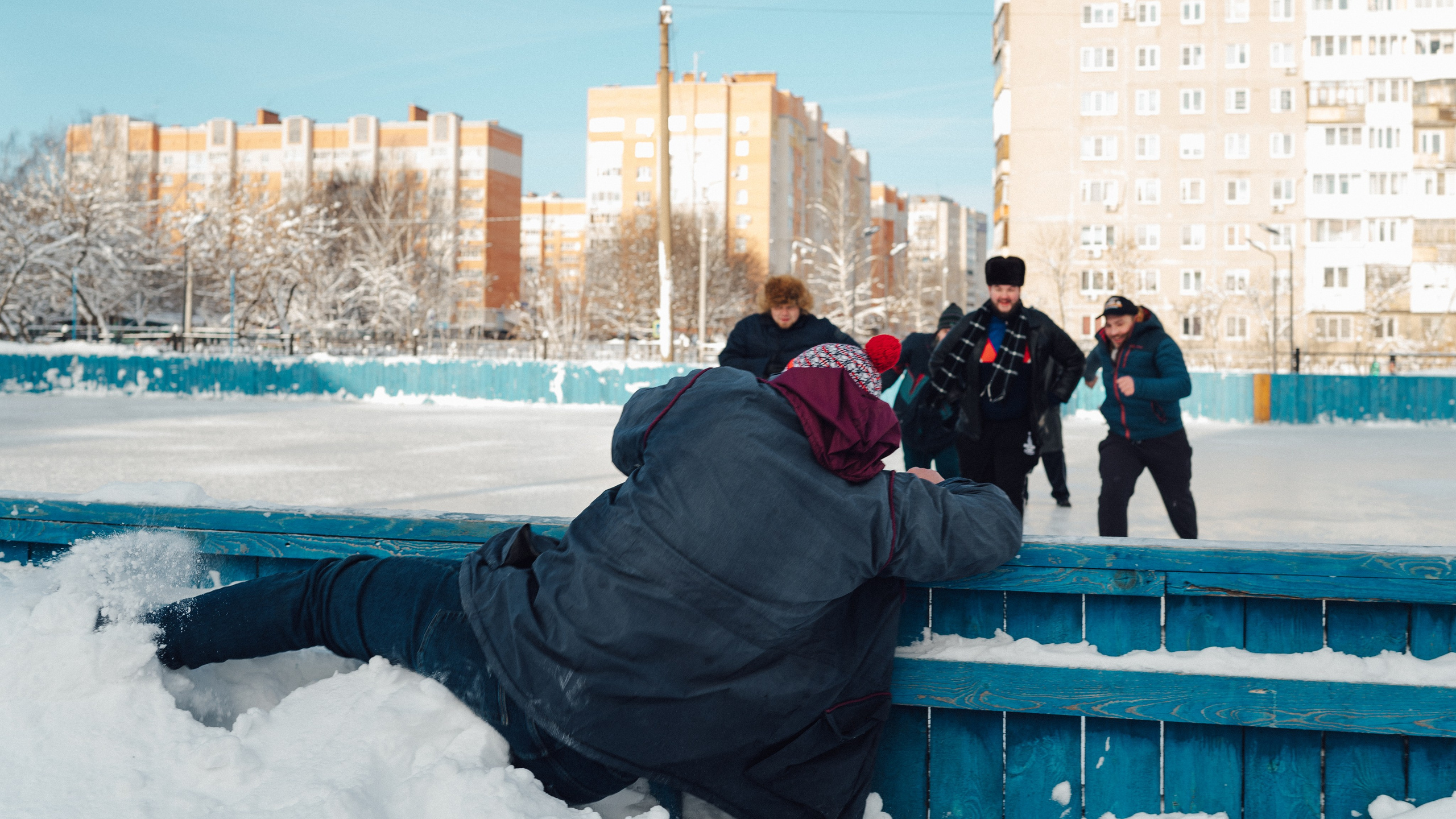 Слово пацана. Детский и семейный фотограф Катерина Мишина
