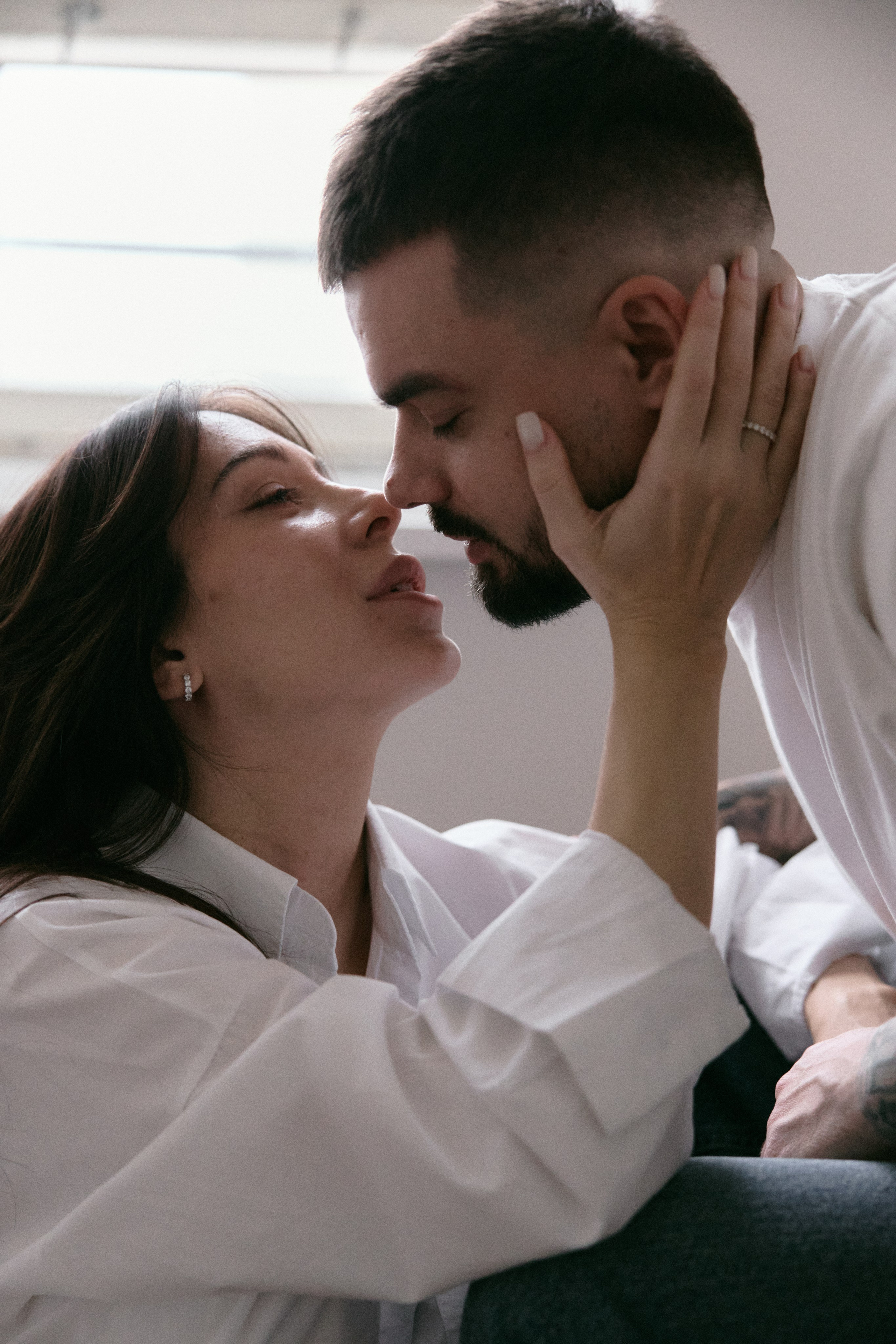 Егор + Алена. Семейный и детский фотограф Юлия Шох