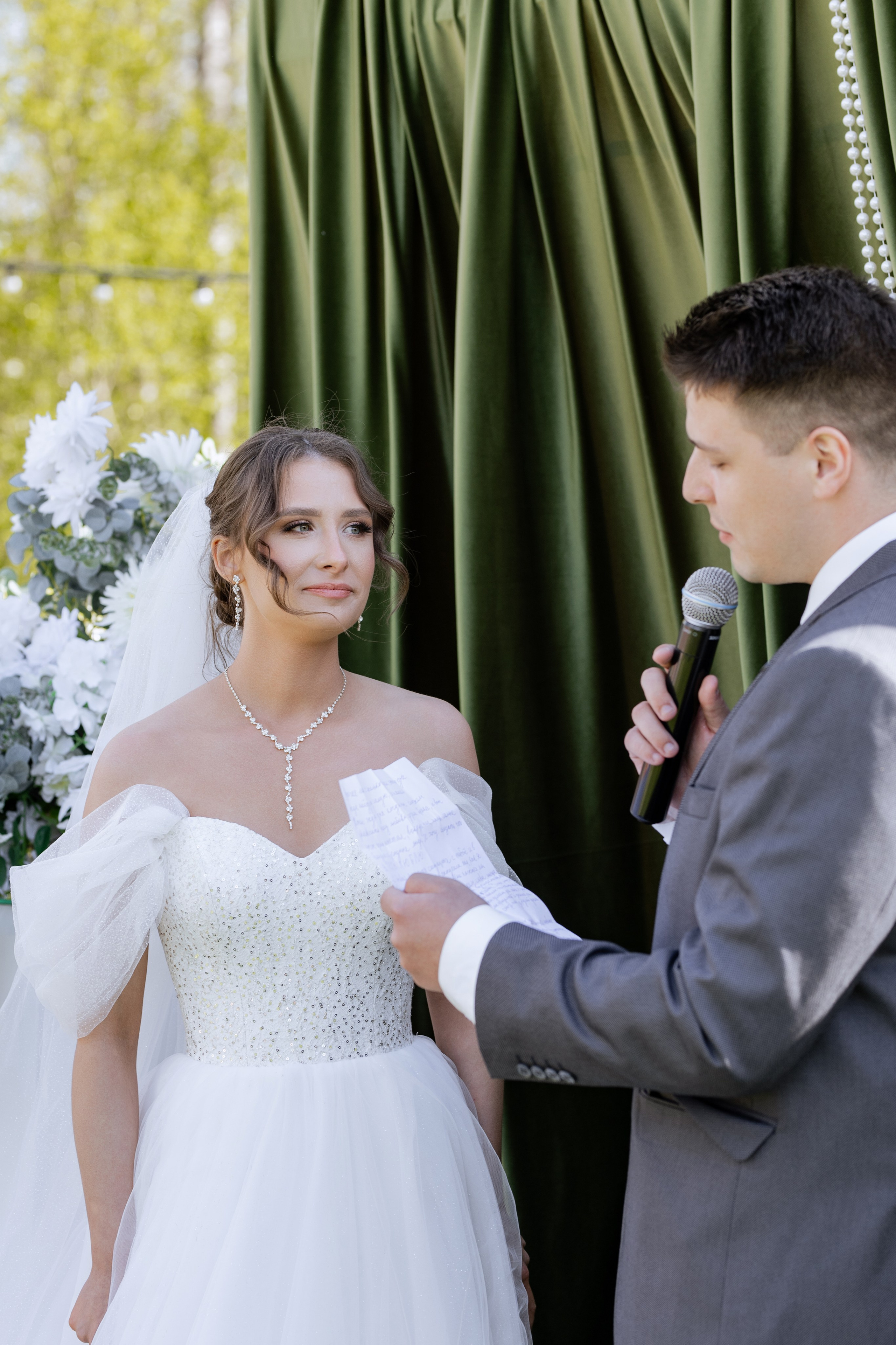 Ирина и Тимофей. Свадебный фотограф Витебск Минск