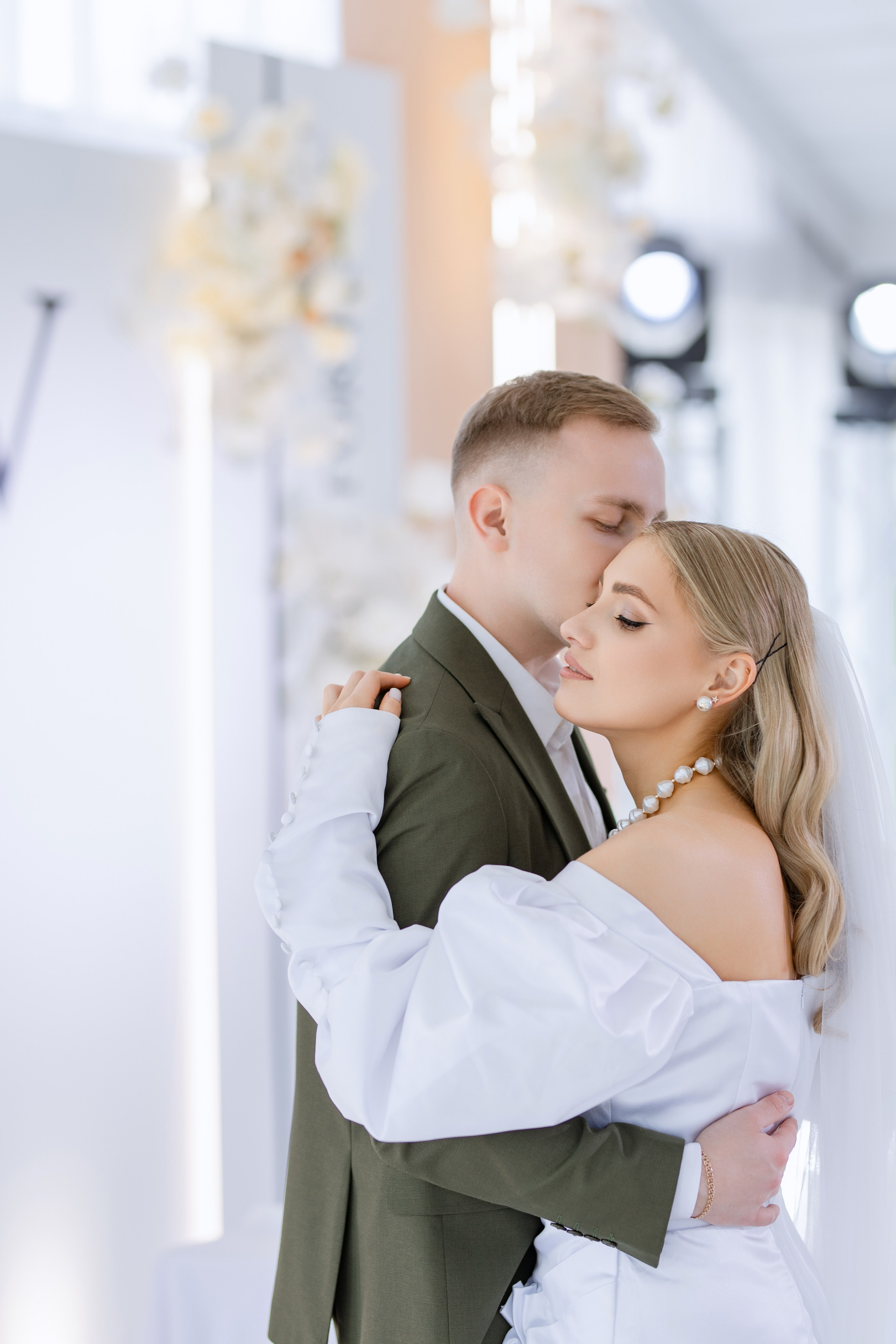 Виктория и Илья. Свадебный фотограф Витебск Минск