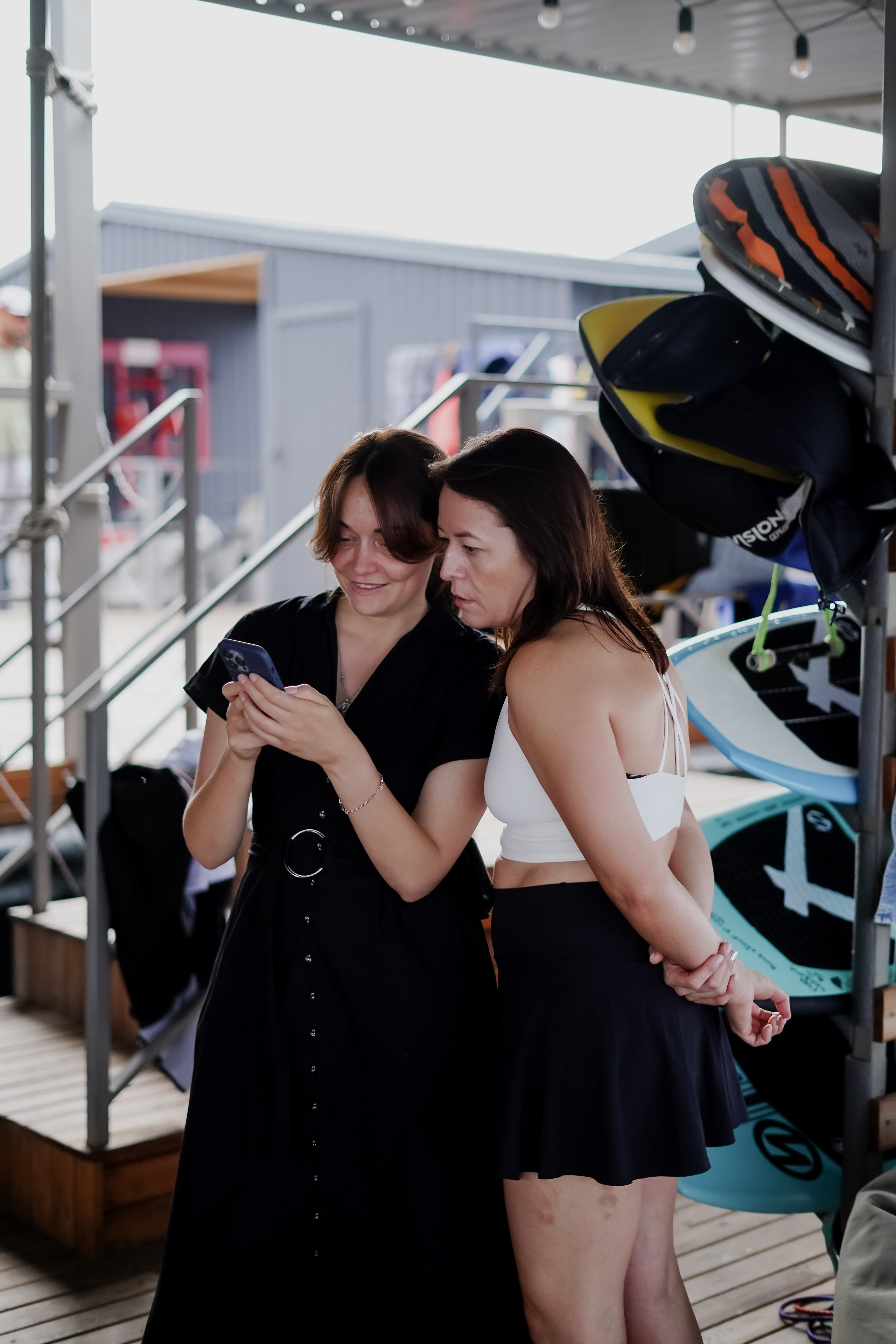 Surf. Фотограф Валерия Крахмалева