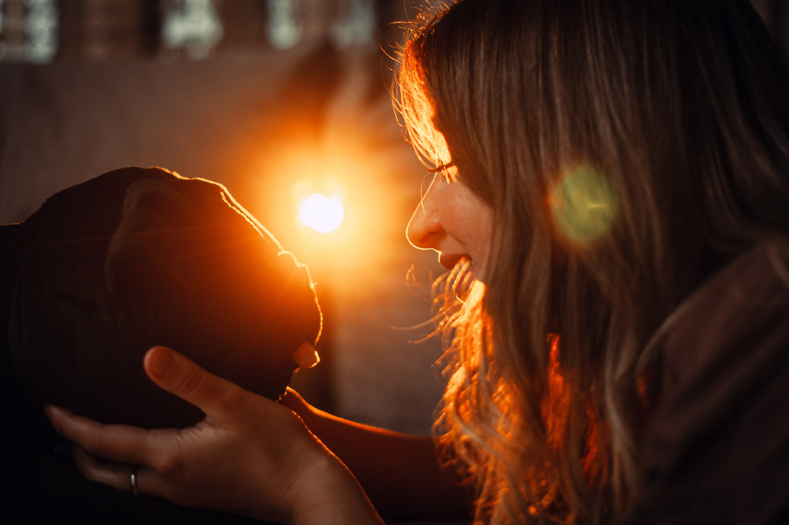 Оля, Харви, Луис. Фотограф-анималист Татьяна Степанова