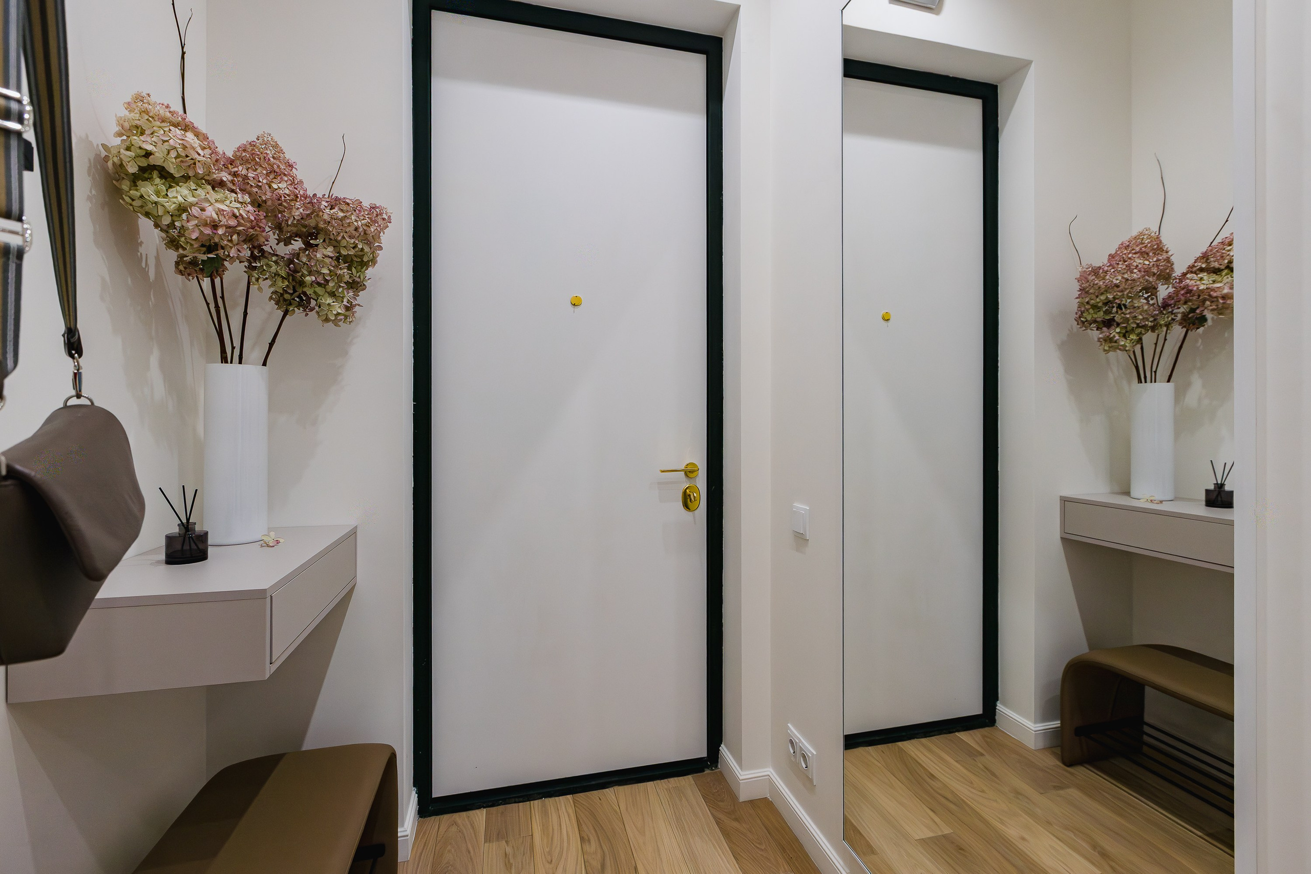 ЖК Левел Причальный. Интерьерный фотограф в Москве Роман Потапов