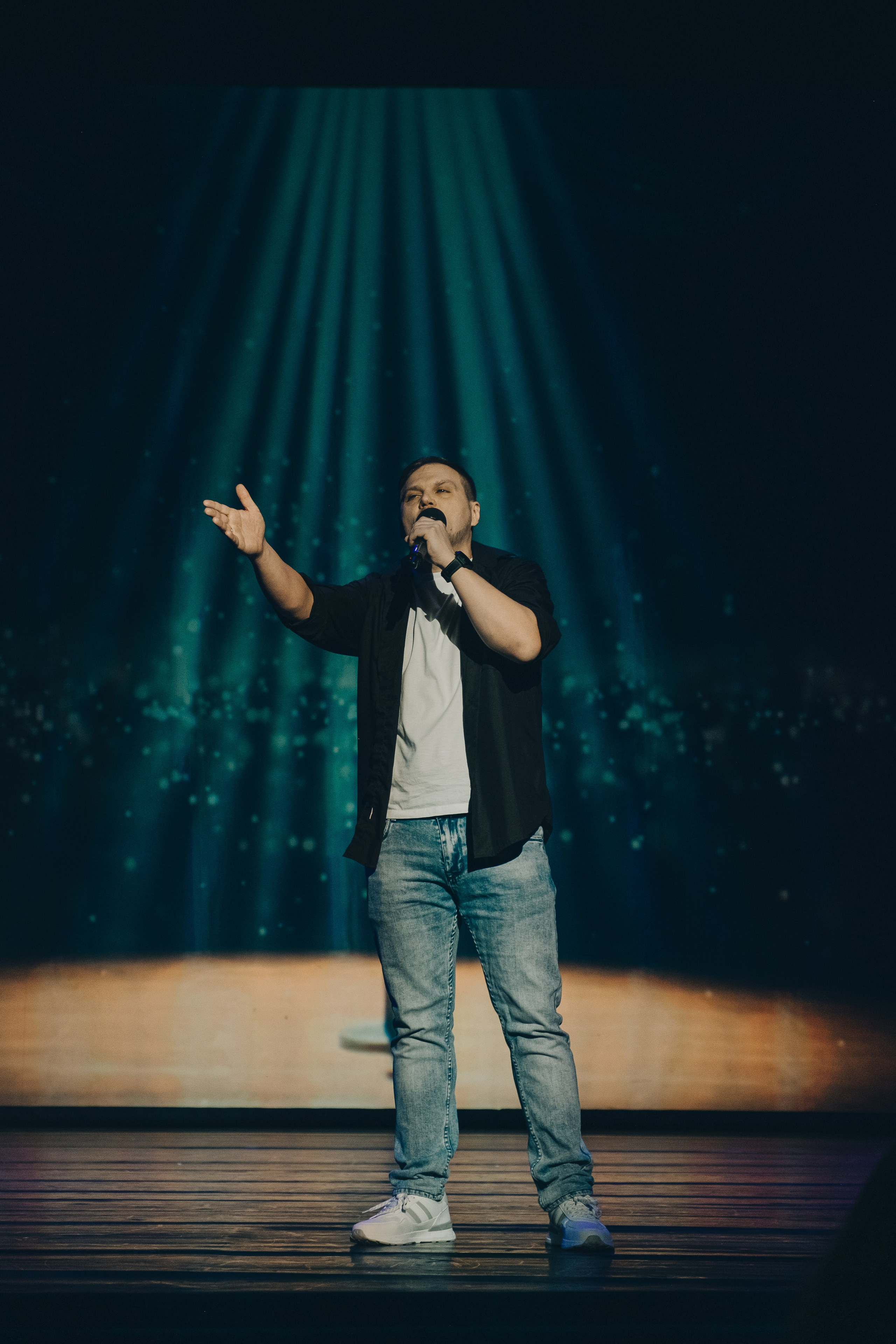 Танцевальный концерт. Фотограф в Иркутске Анна Мирошникова