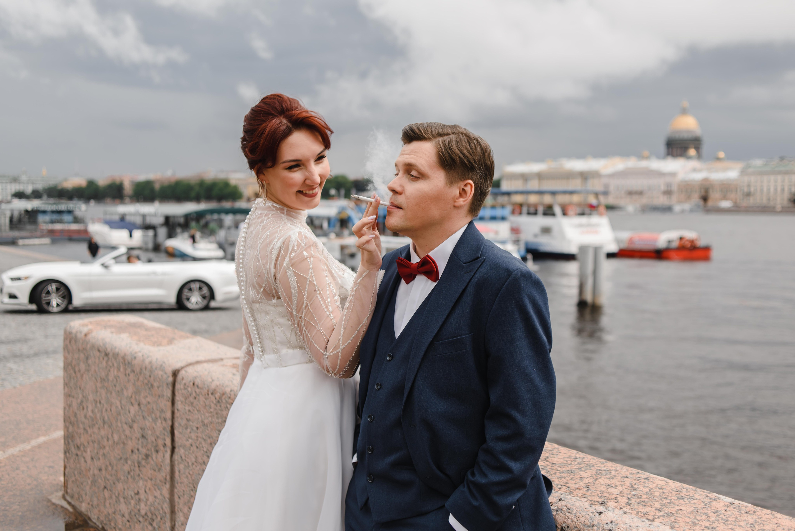 Фотограф на свадьбу в С-Пб Борис Большой