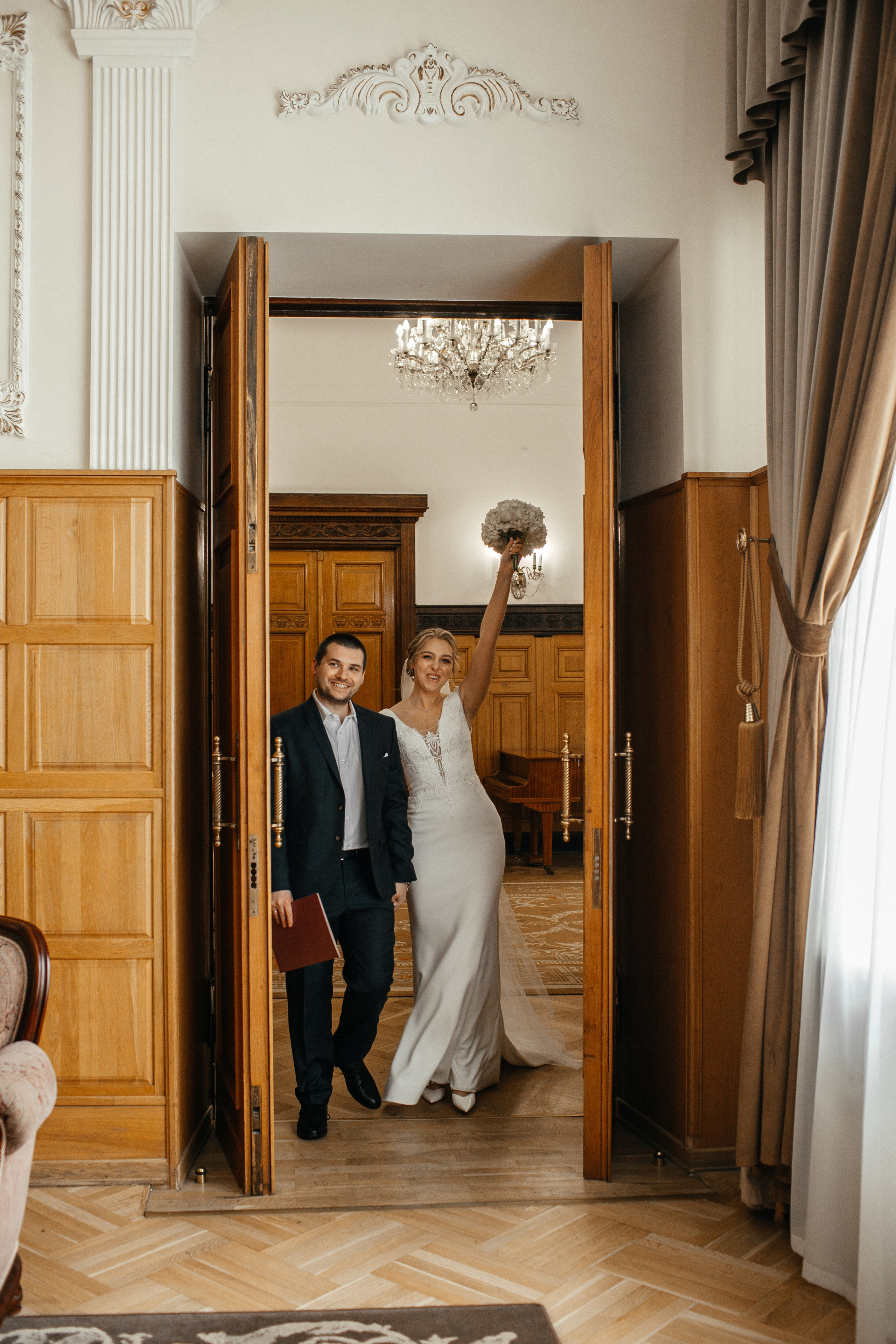 Андрей и Валерия. Свадебный и семейный фотограф Елизавета Ермак | Москва и МО