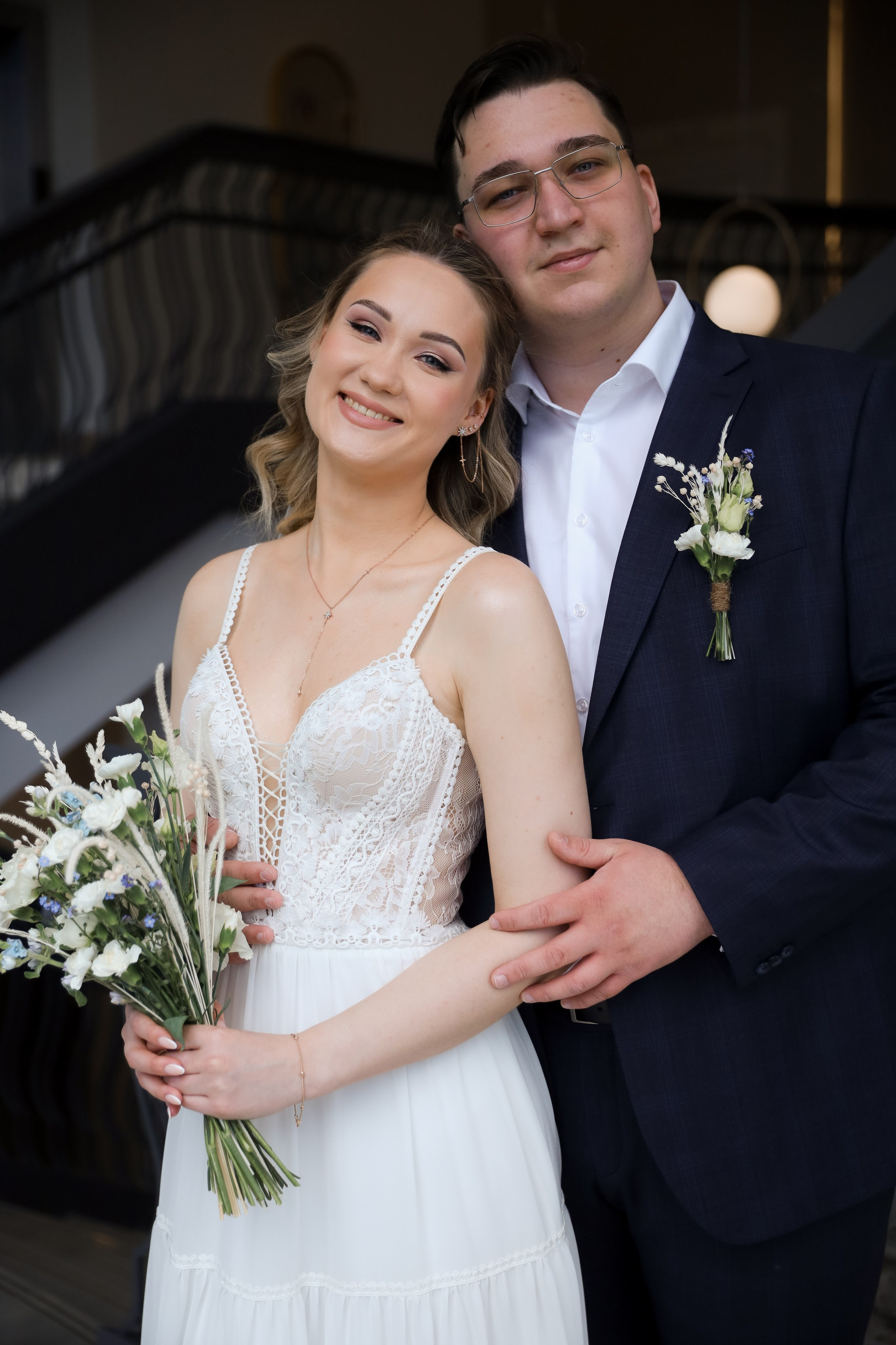 Андрей и Арина. Свадебный фотограф Екатеринбург Алексей Ладыгин