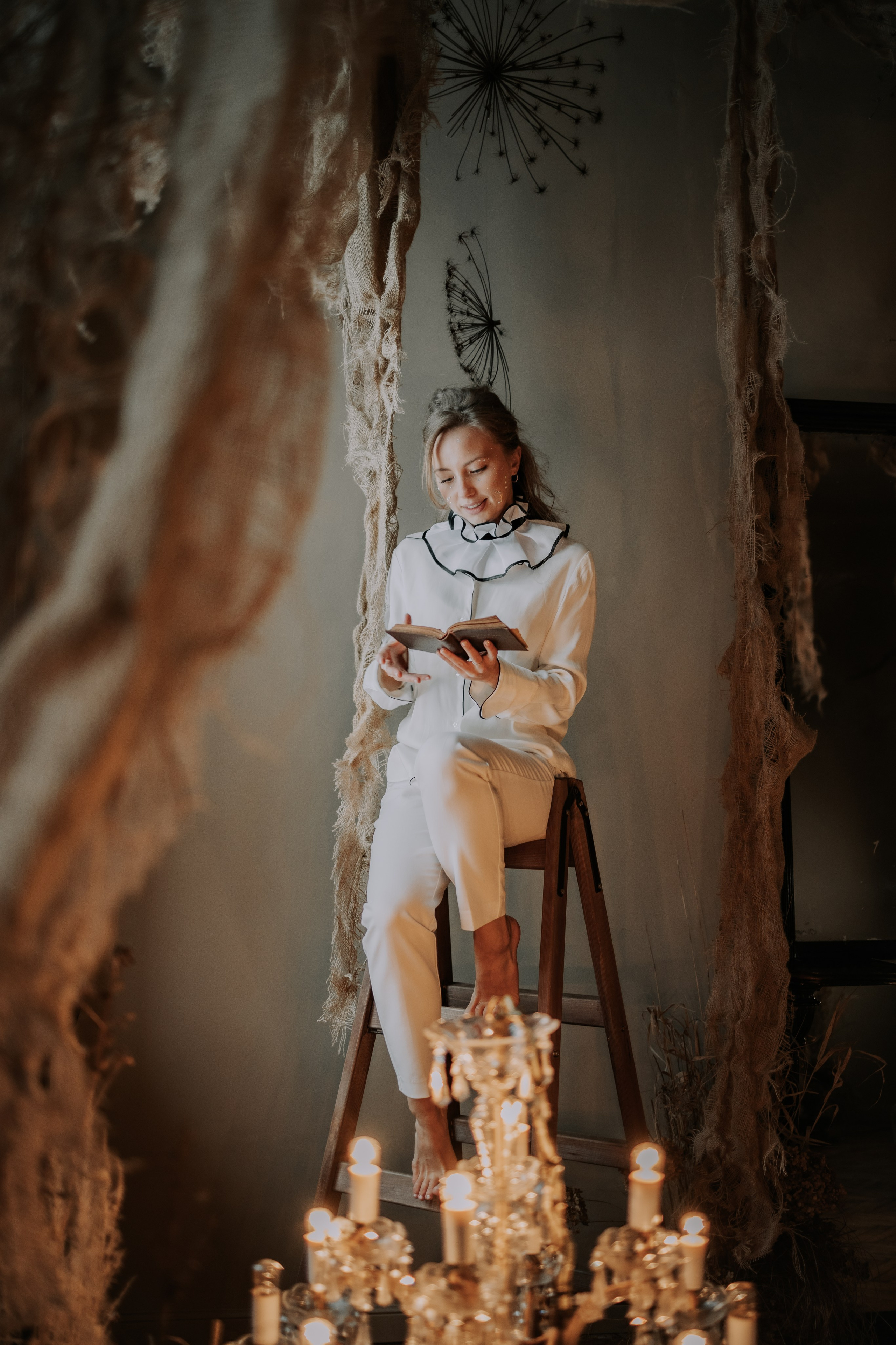 Креативные съемки. Авдеева Анна. Фотограф в Москве