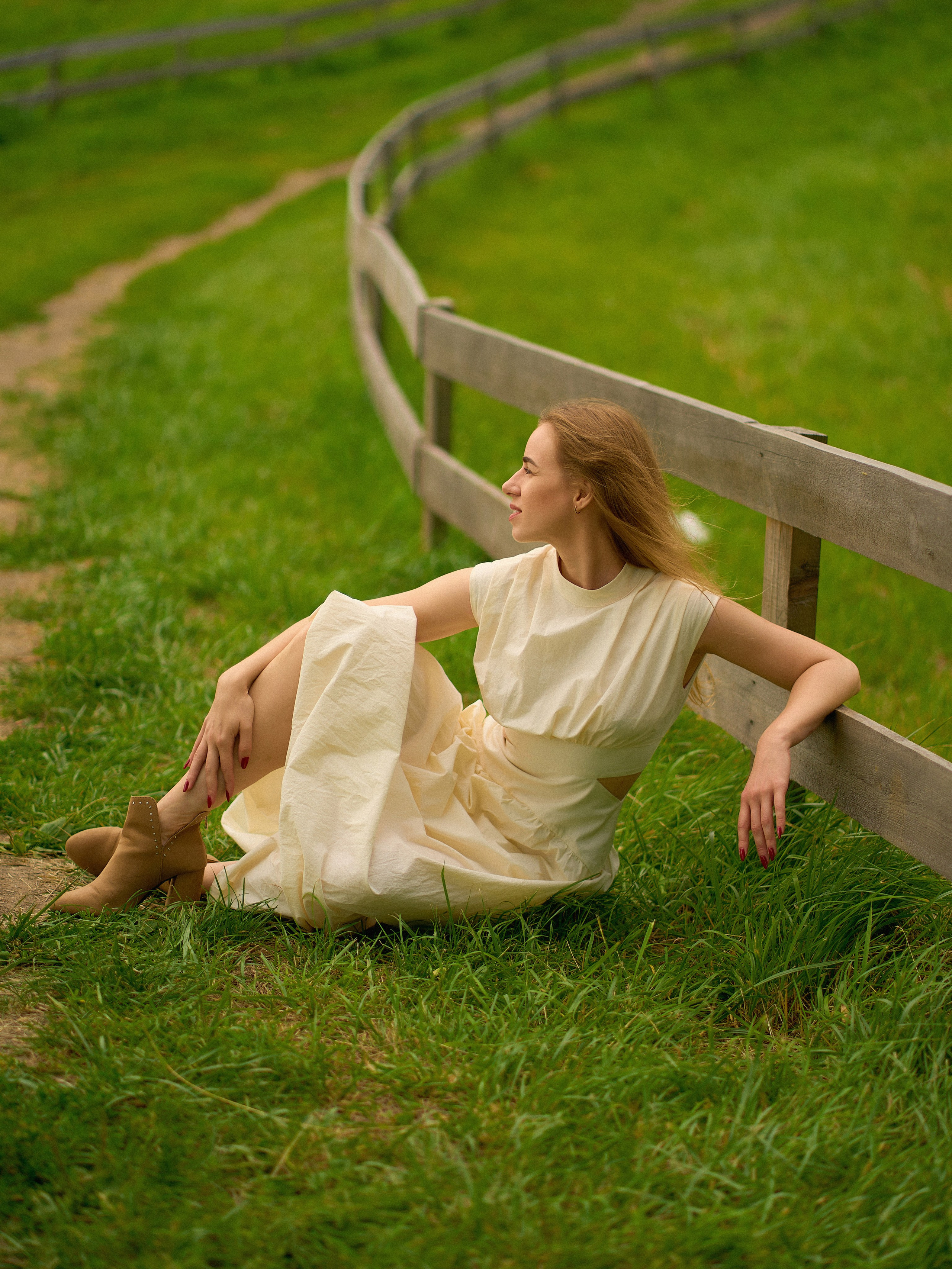 Даша. Портретный, семейный и свадебный фотограф в Курске Роман Сазонов