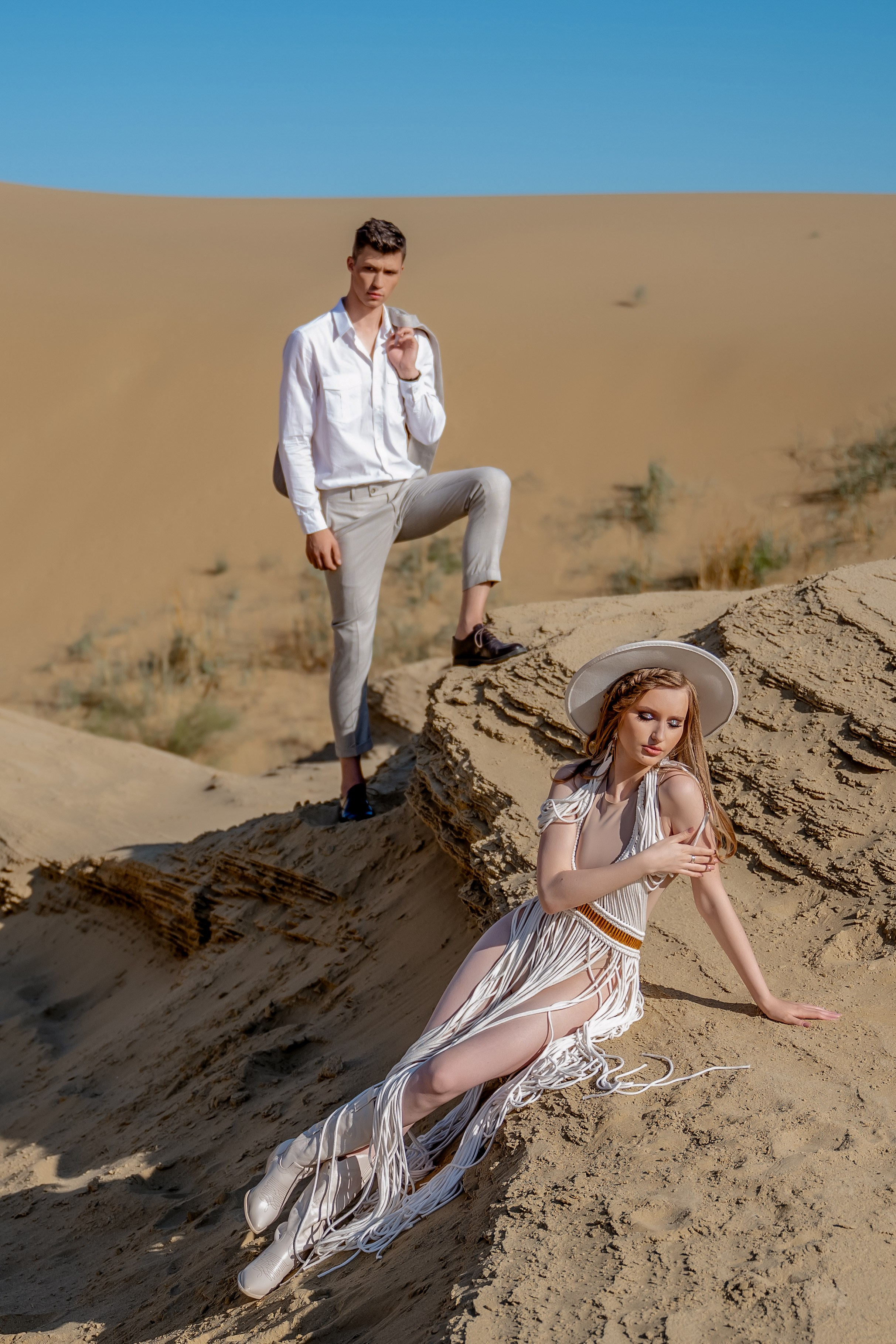 Дагестан Варвара и Иван. Наталья Слесаренко фотограф в Сочи