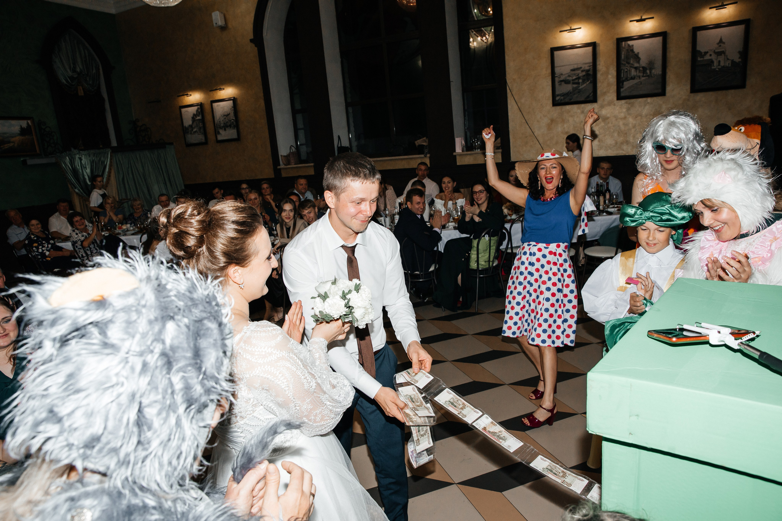 Прощай, Худюкова!. VOLOCHKOVA