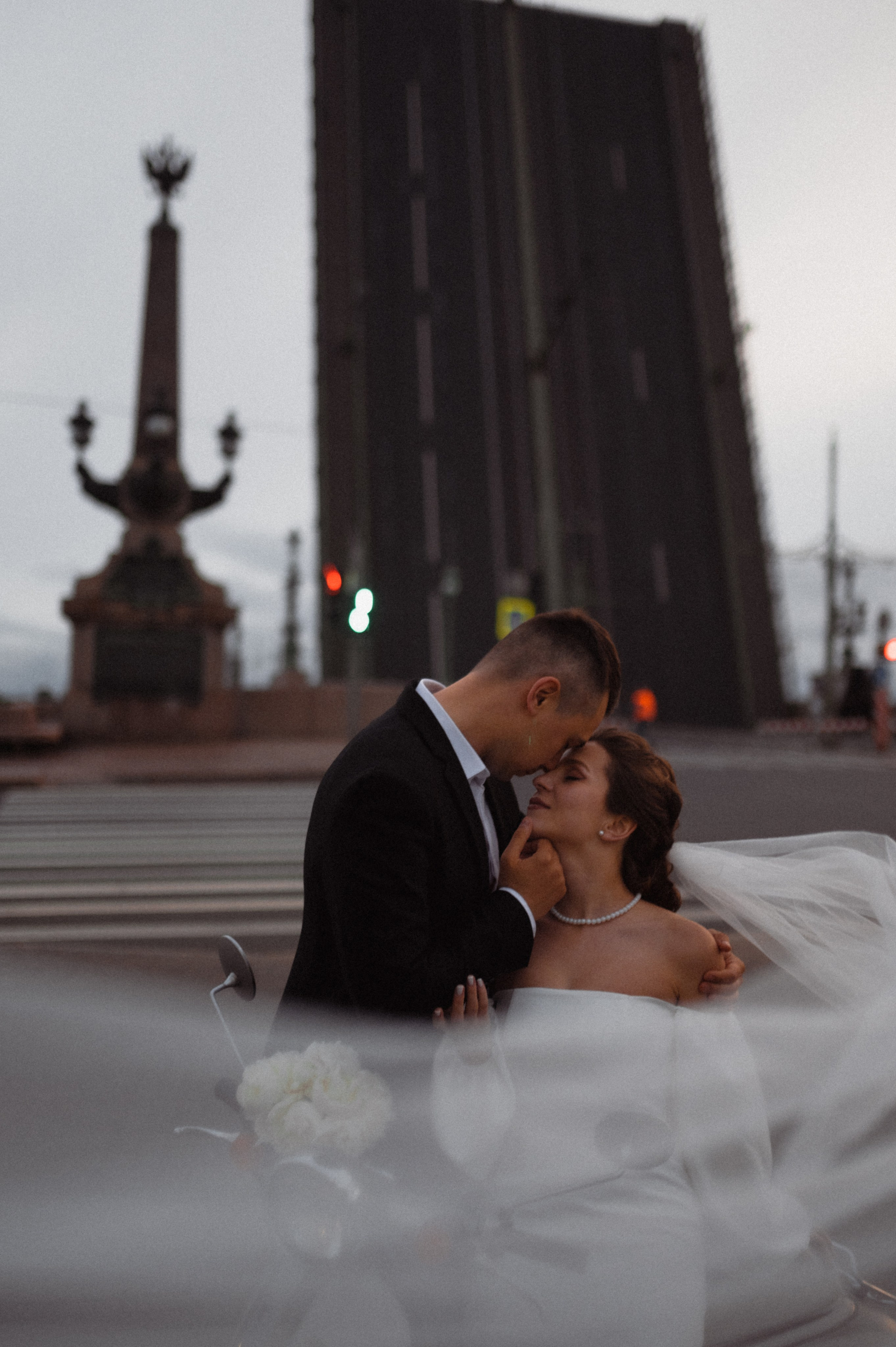 Павел и Екатерина. Свадебный фотограф в Санкт-Петербурге